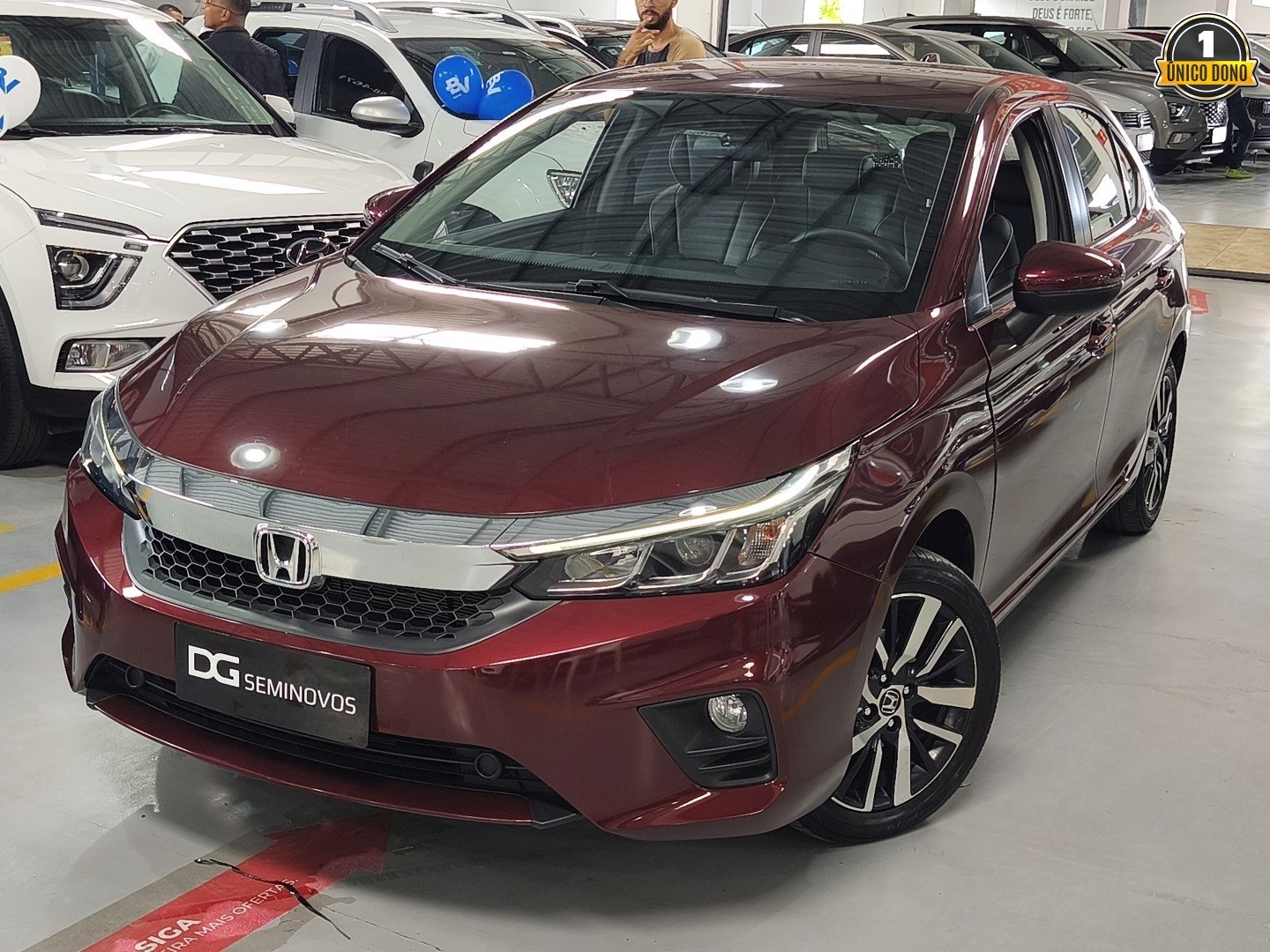 HONDA CITY