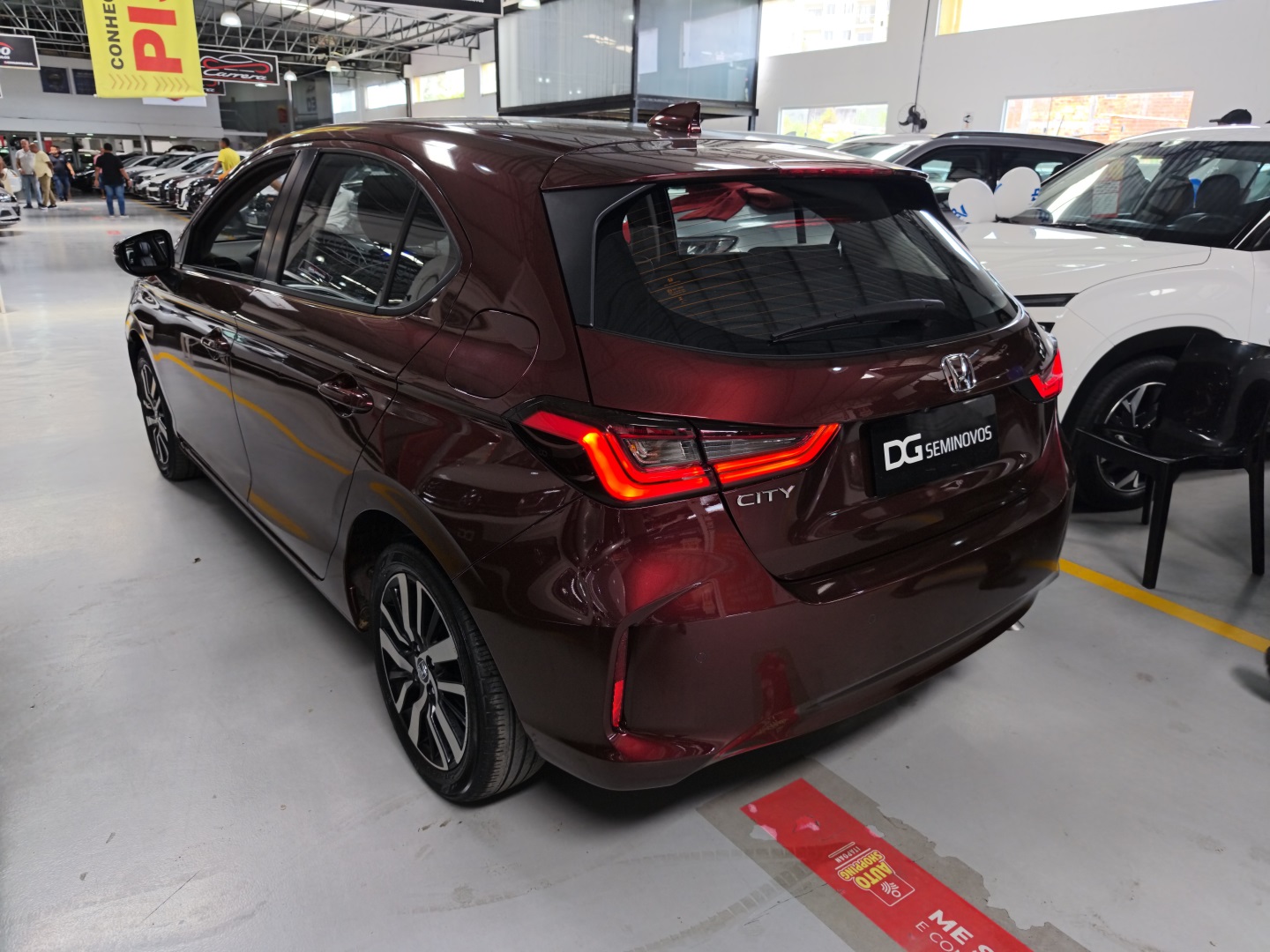 HONDA CITY