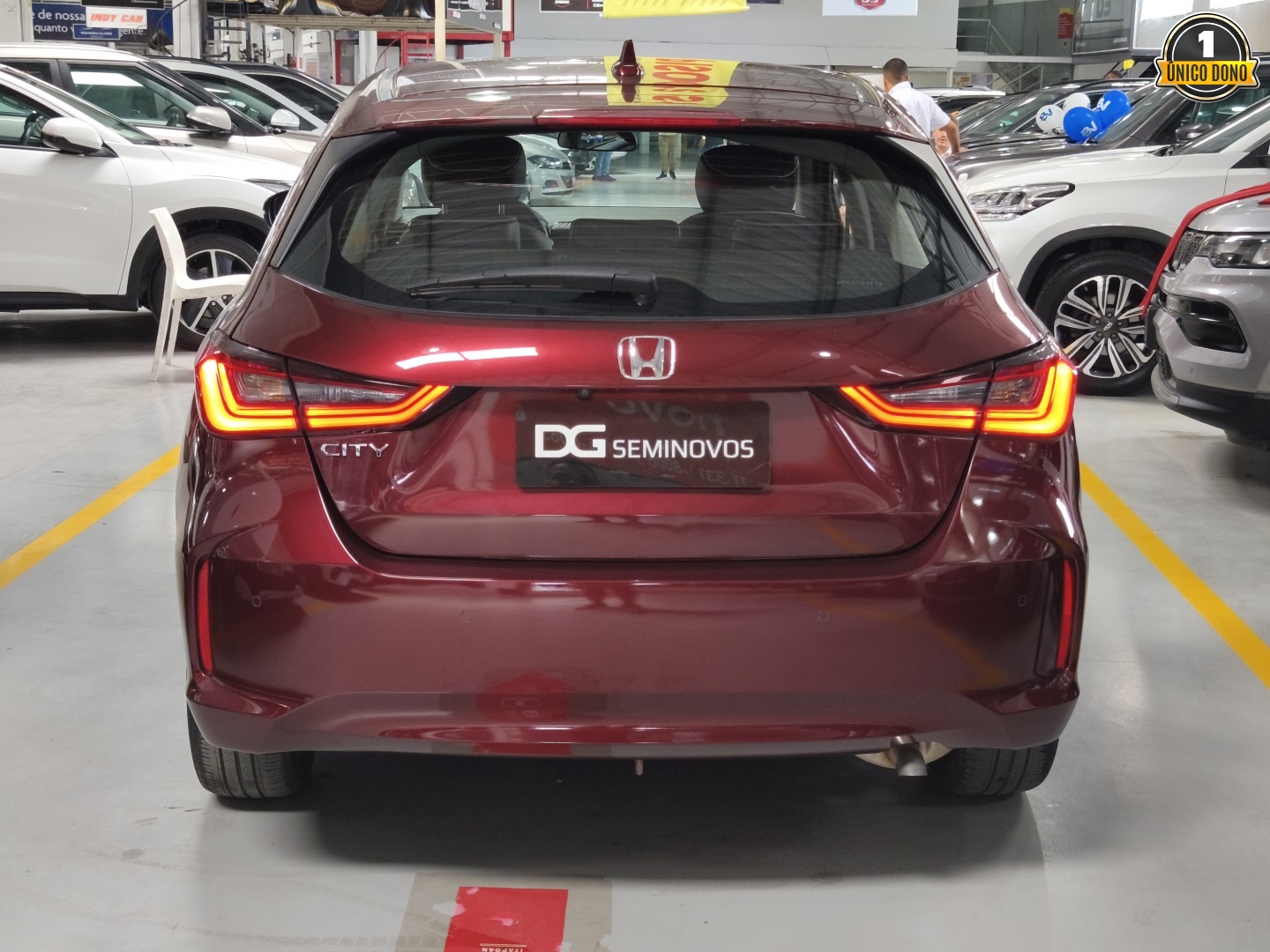 HONDA CITY