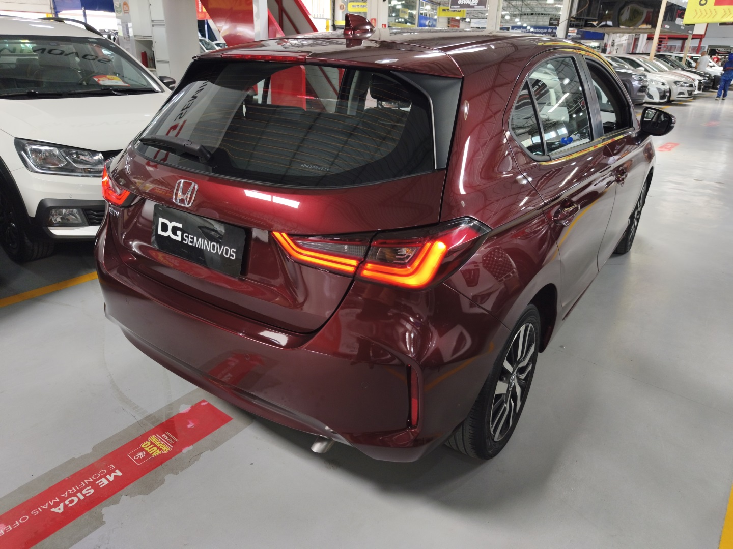 HONDA CITY