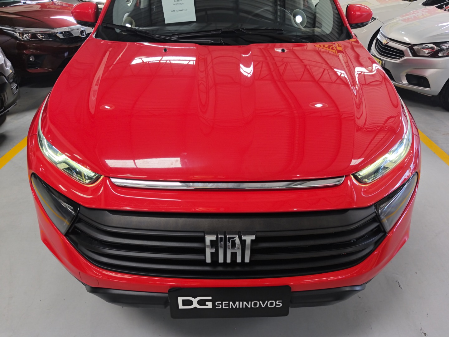 FIAT TORO