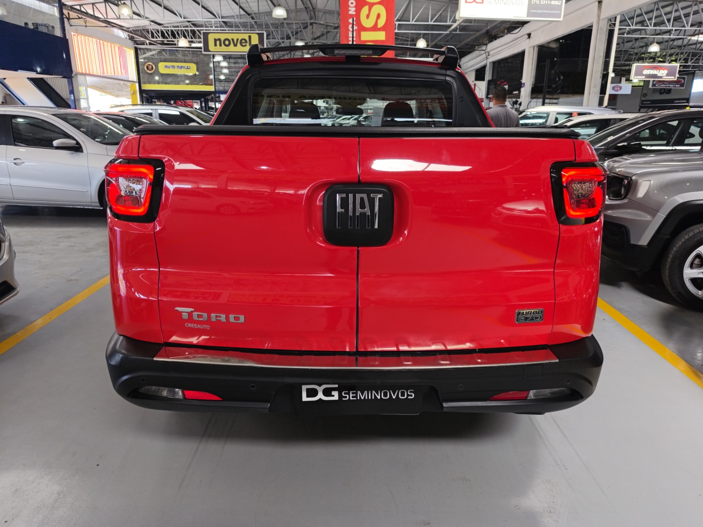 FIAT TORO