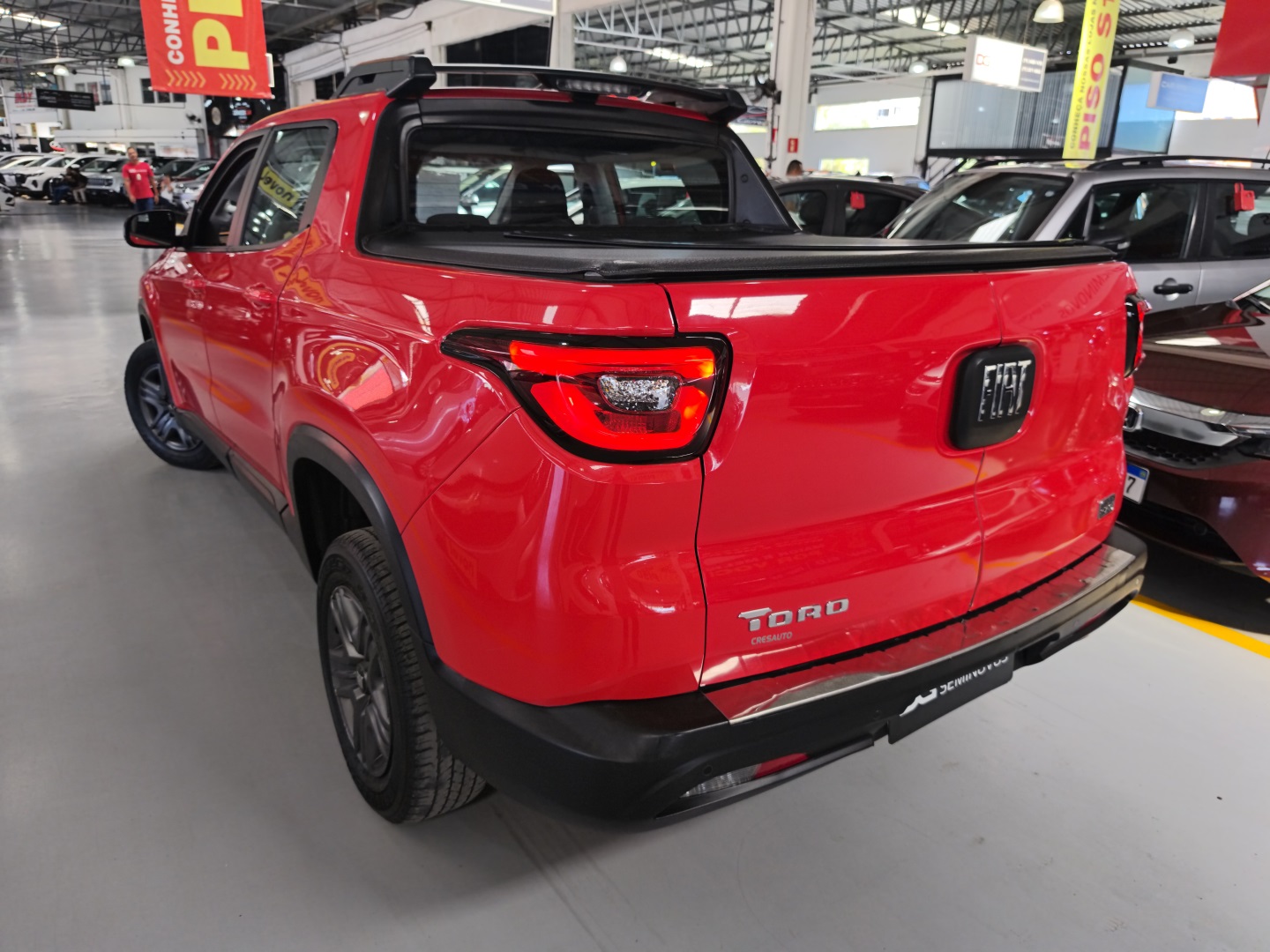 FIAT TORO