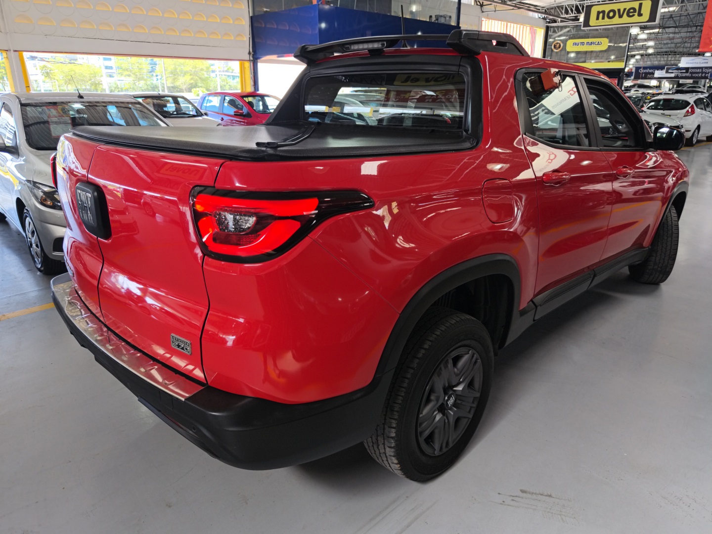 FIAT TORO
