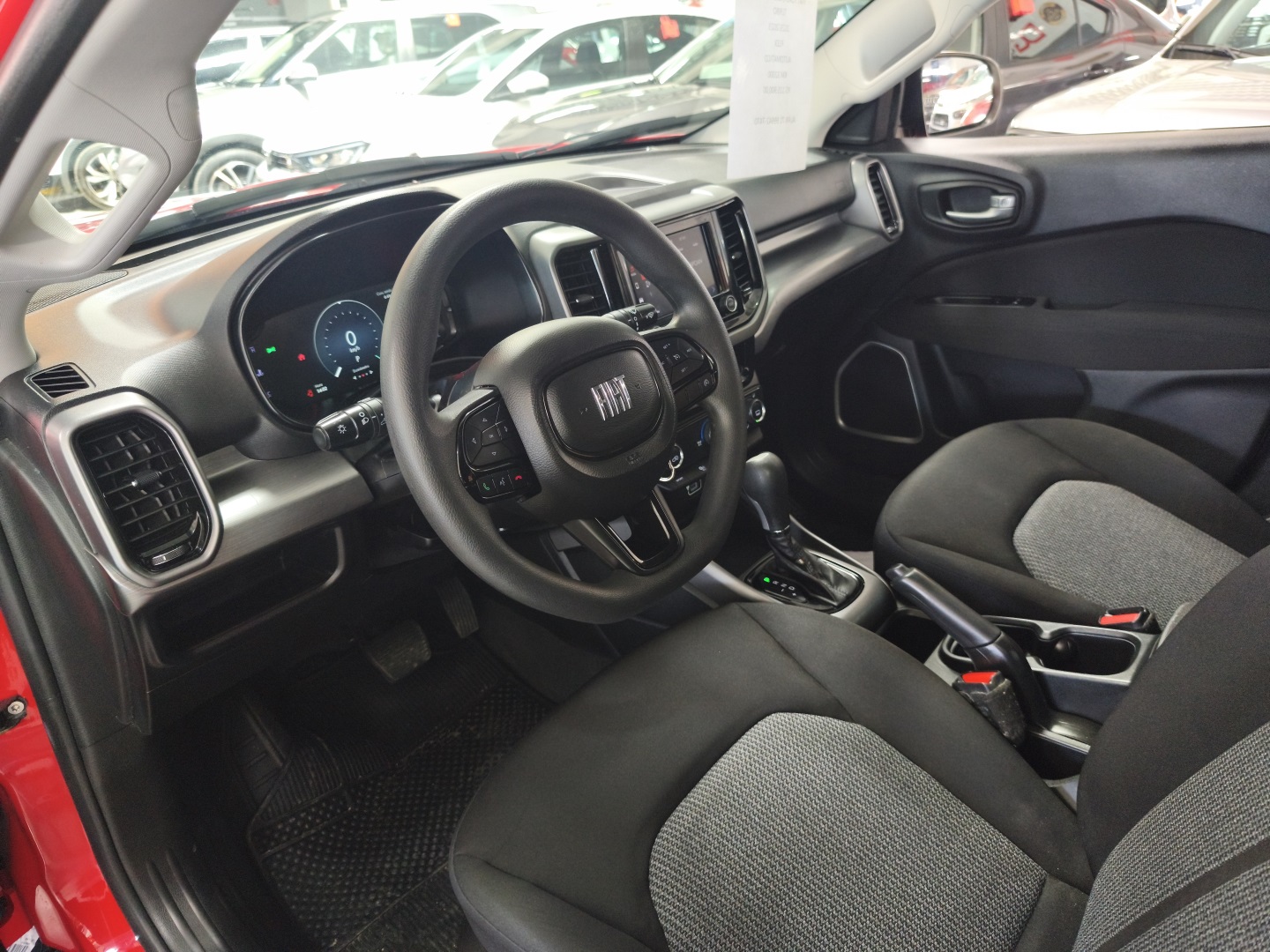 FIAT TORO