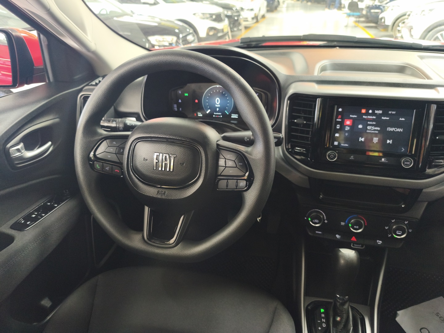 FIAT TORO