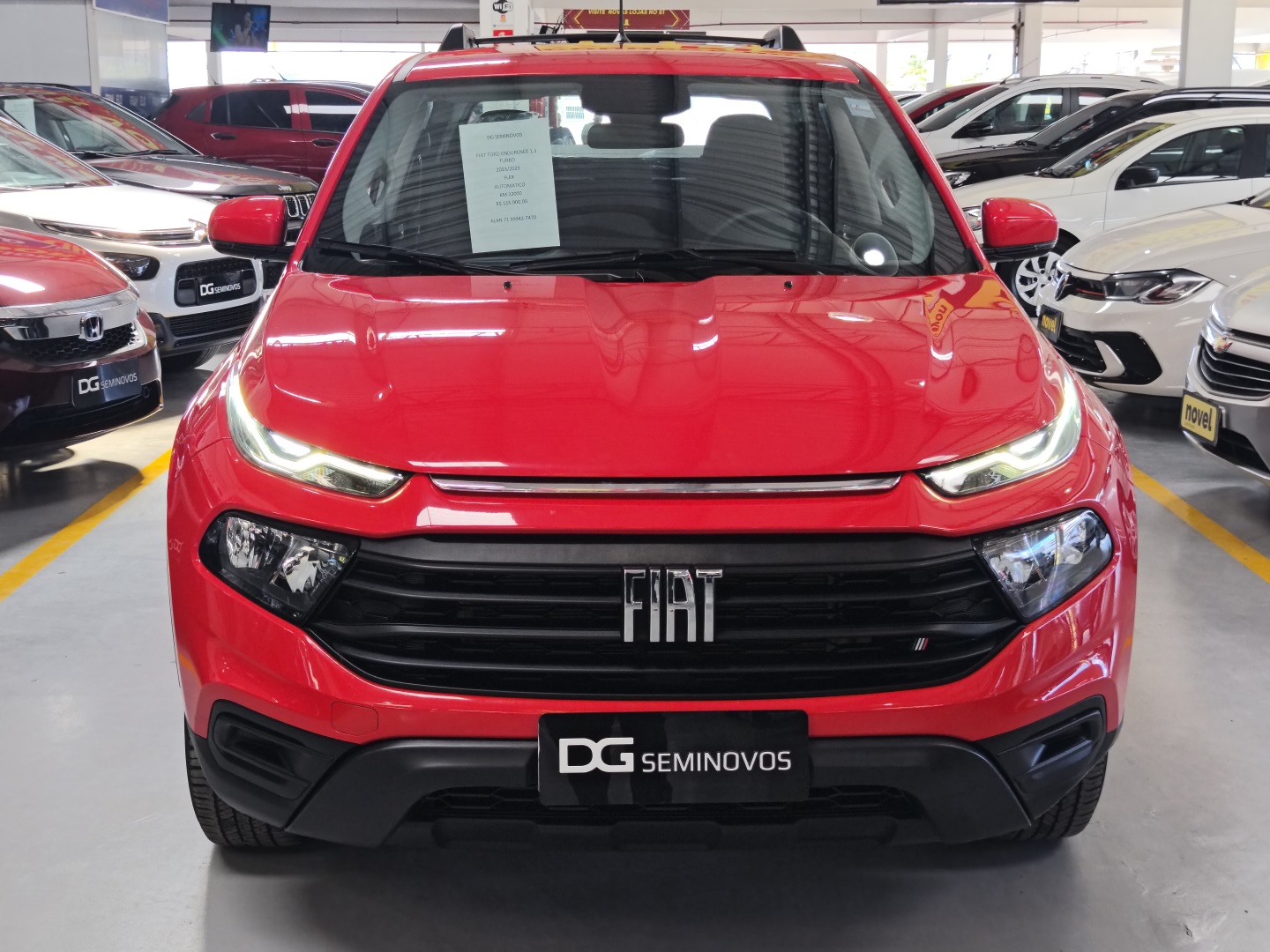 FIAT TORO