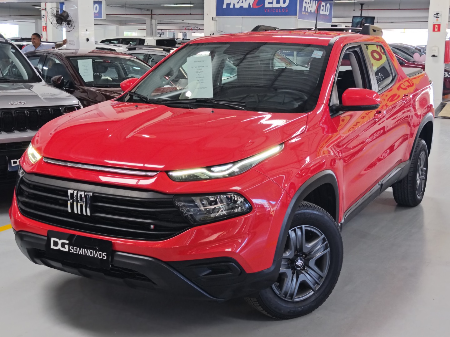 FIAT TORO