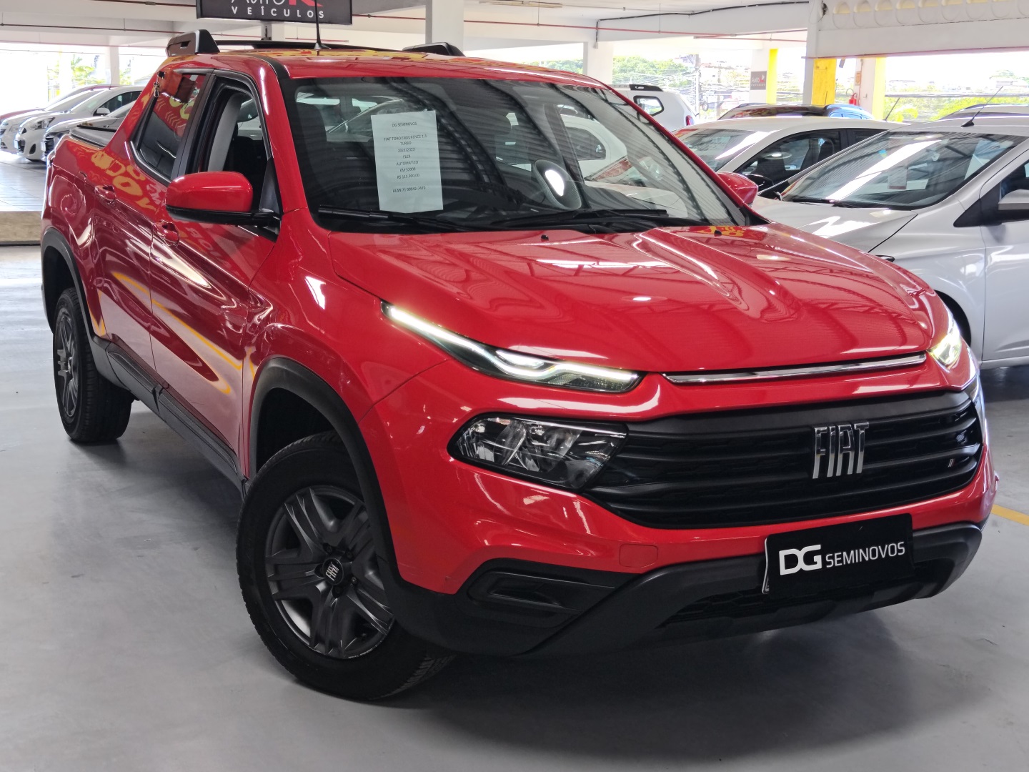 FIAT TORO