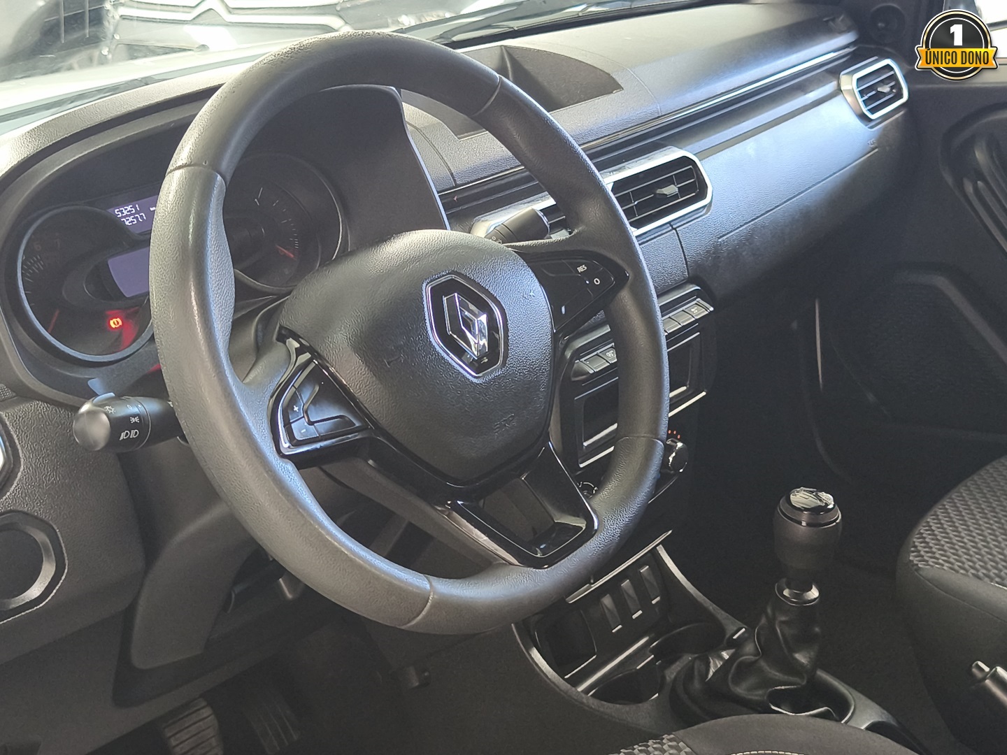 RENAULT OROCH