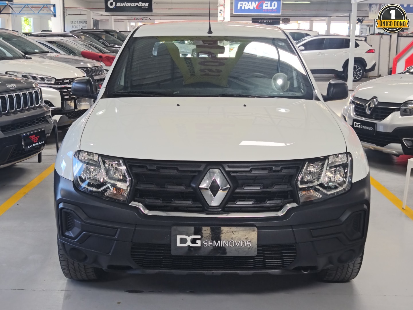 RENAULT OROCH