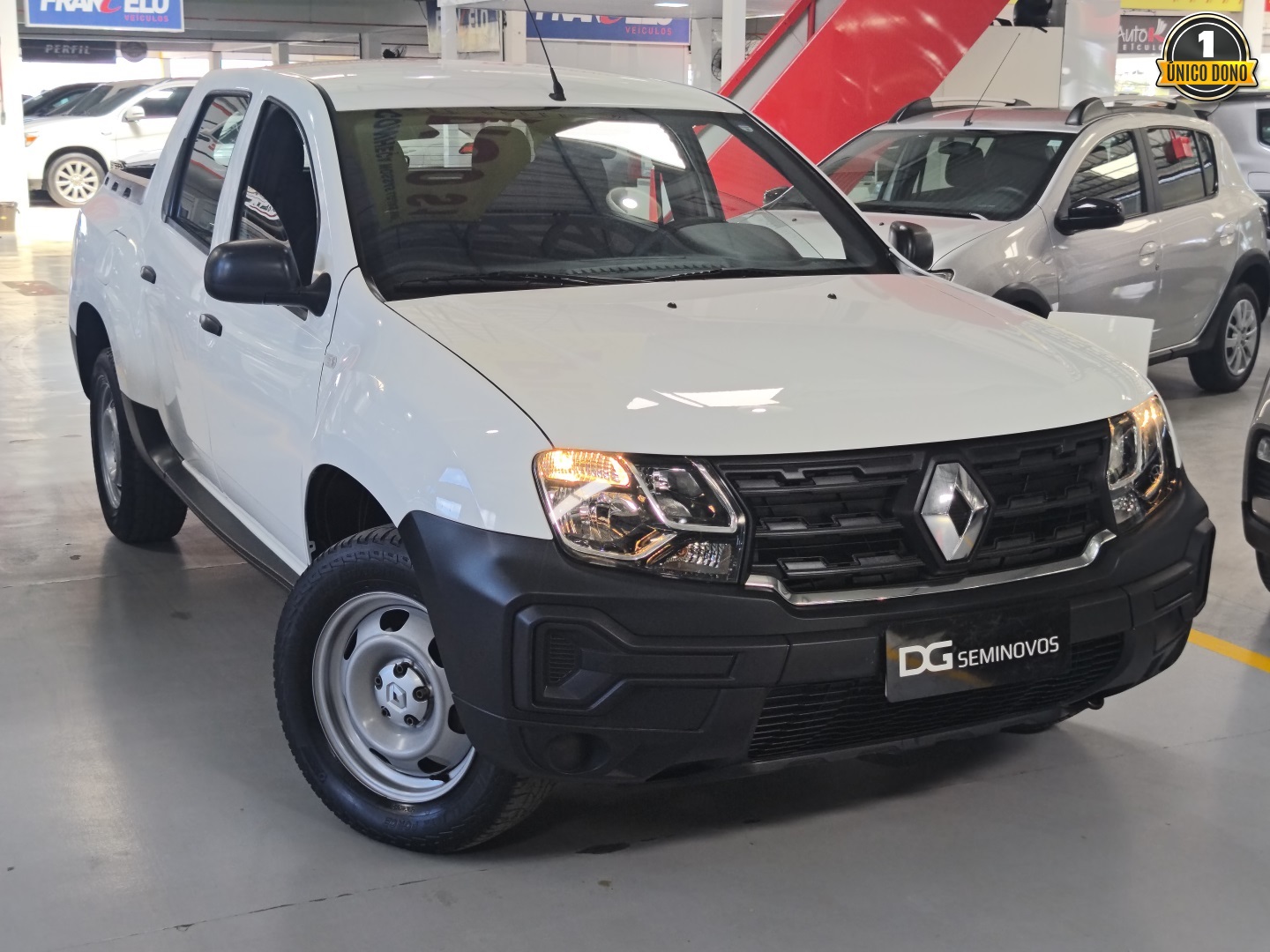 RENAULT OROCH