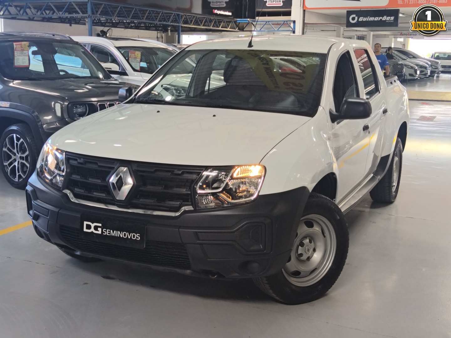 RENAULT OROCH