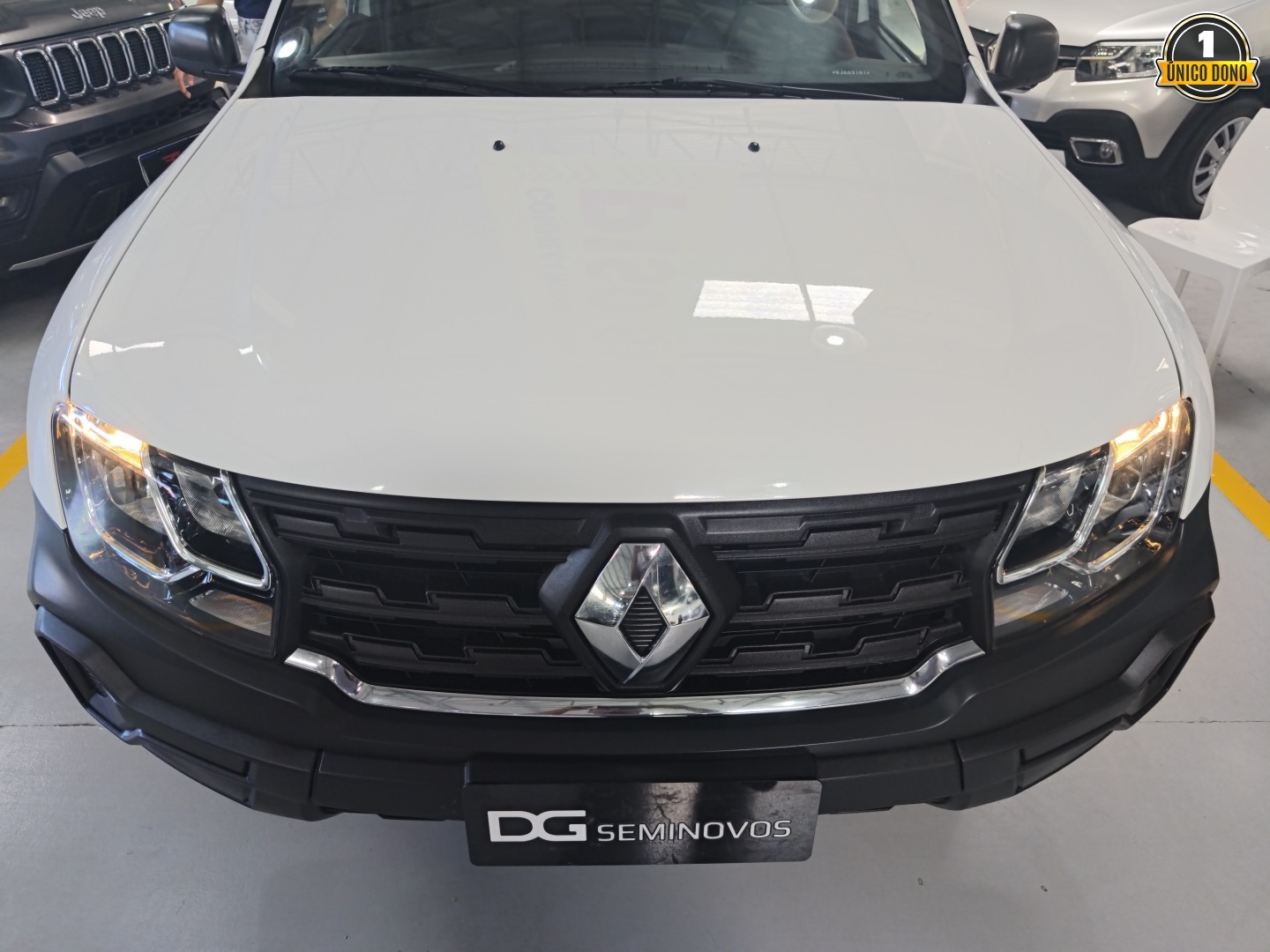 RENAULT OROCH