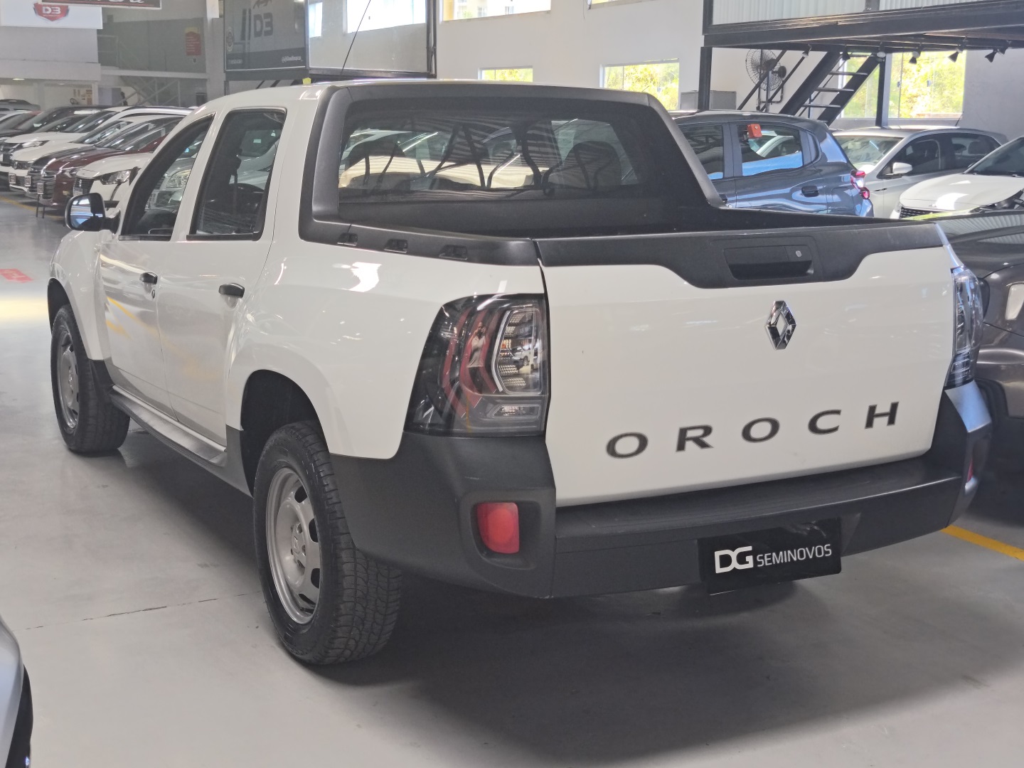 RENAULT OROCH