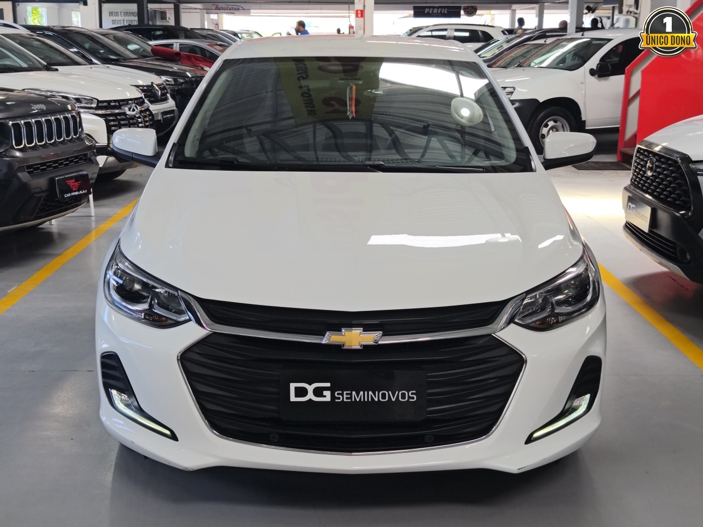 CHEVROLET ONIX