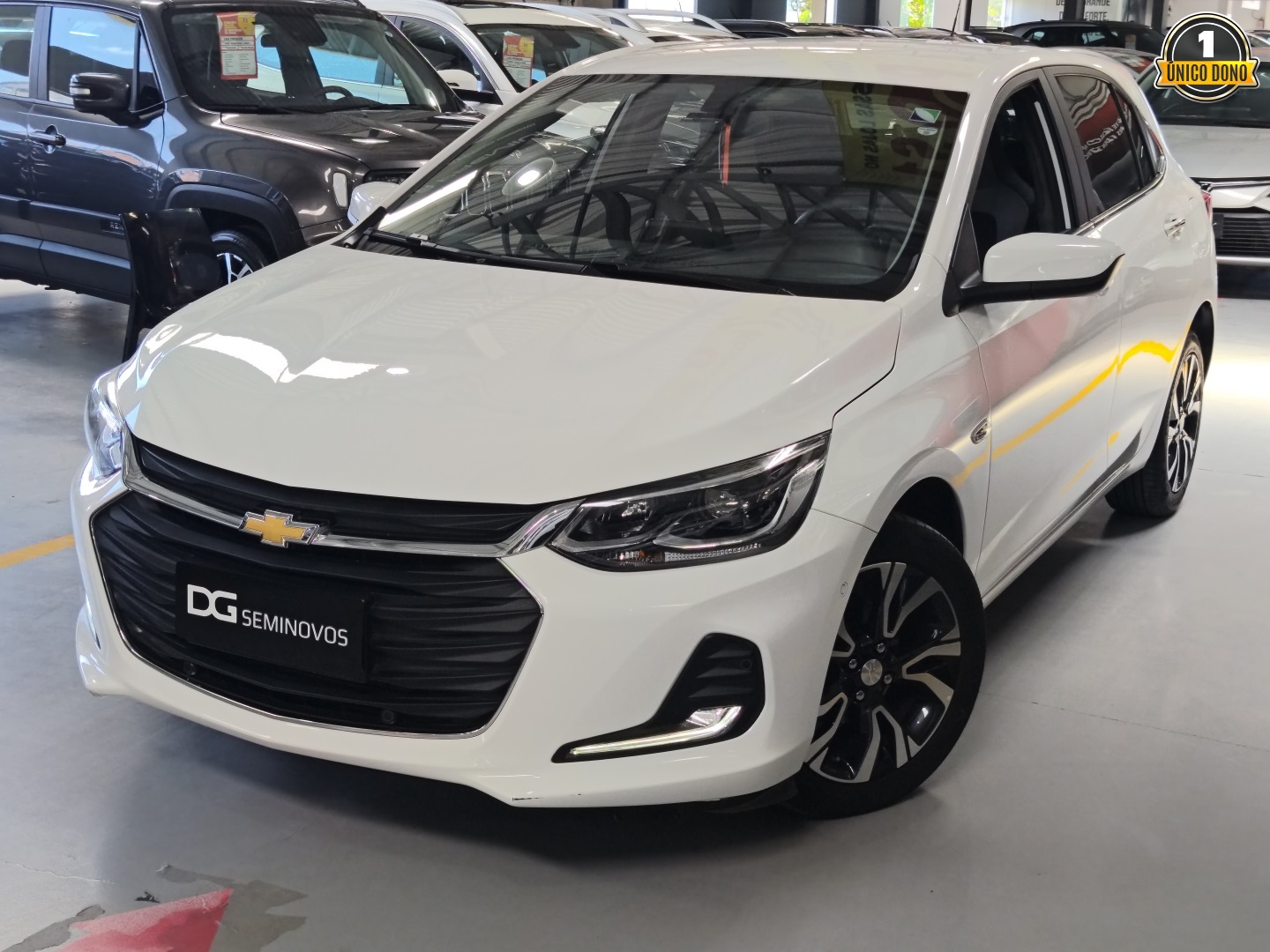 CHEVROLET ONIX