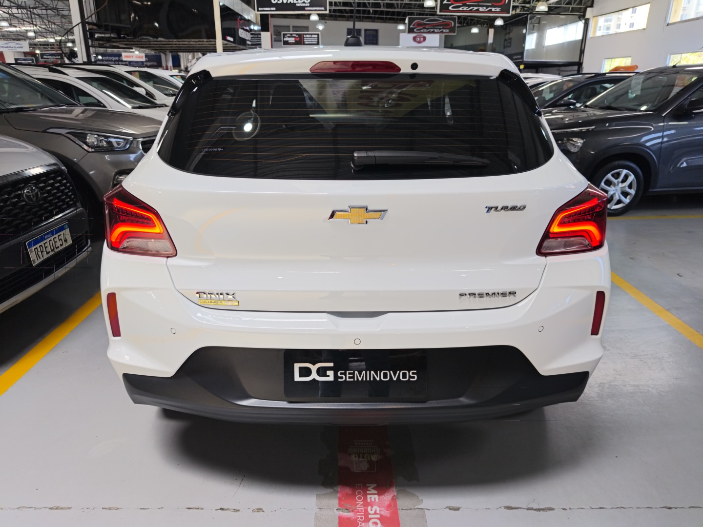 CHEVROLET ONIX