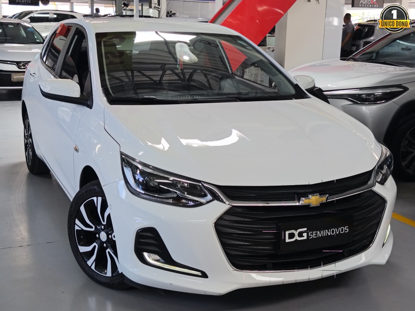 CHEVROLET ONIX