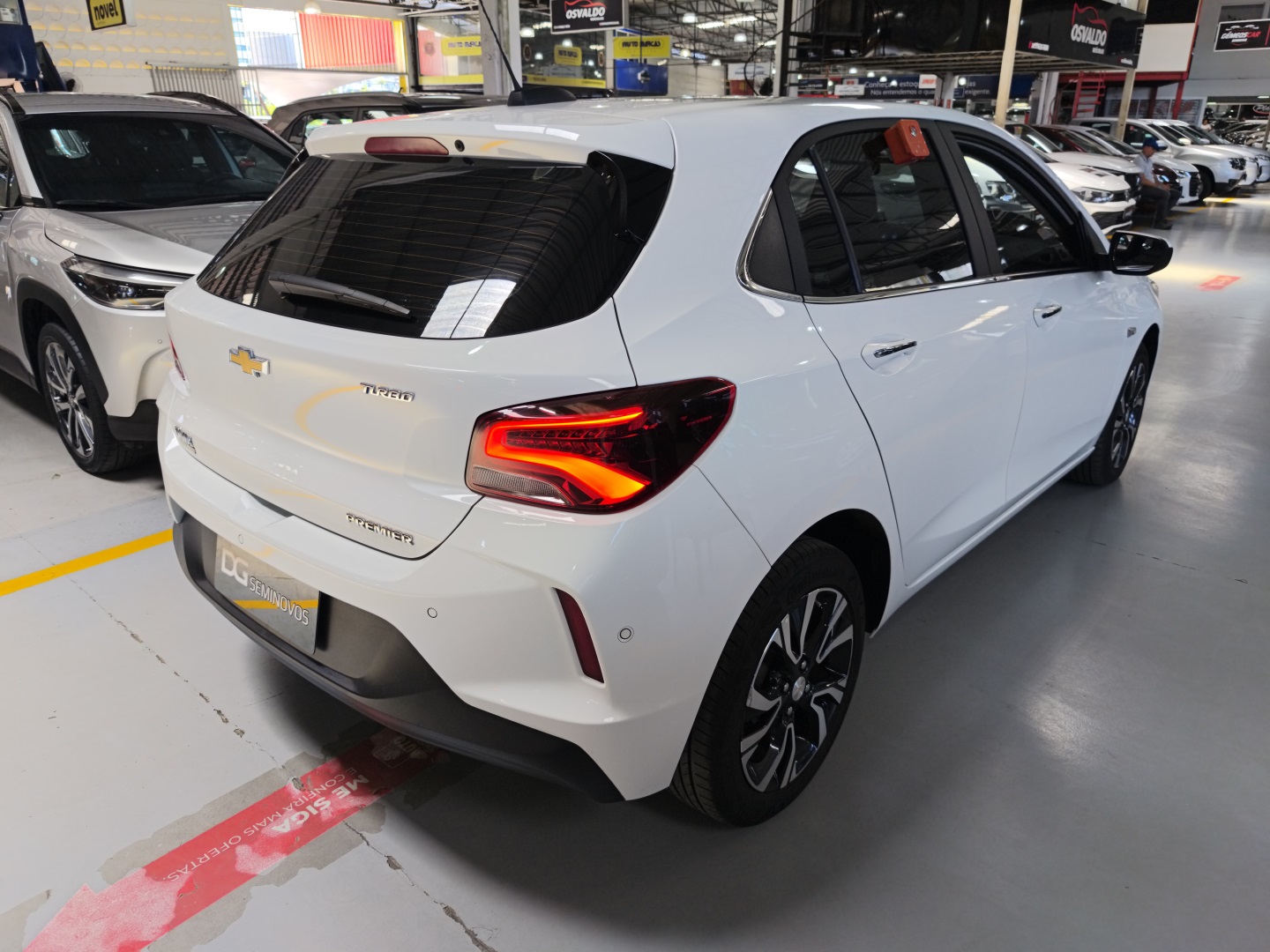 CHEVROLET ONIX