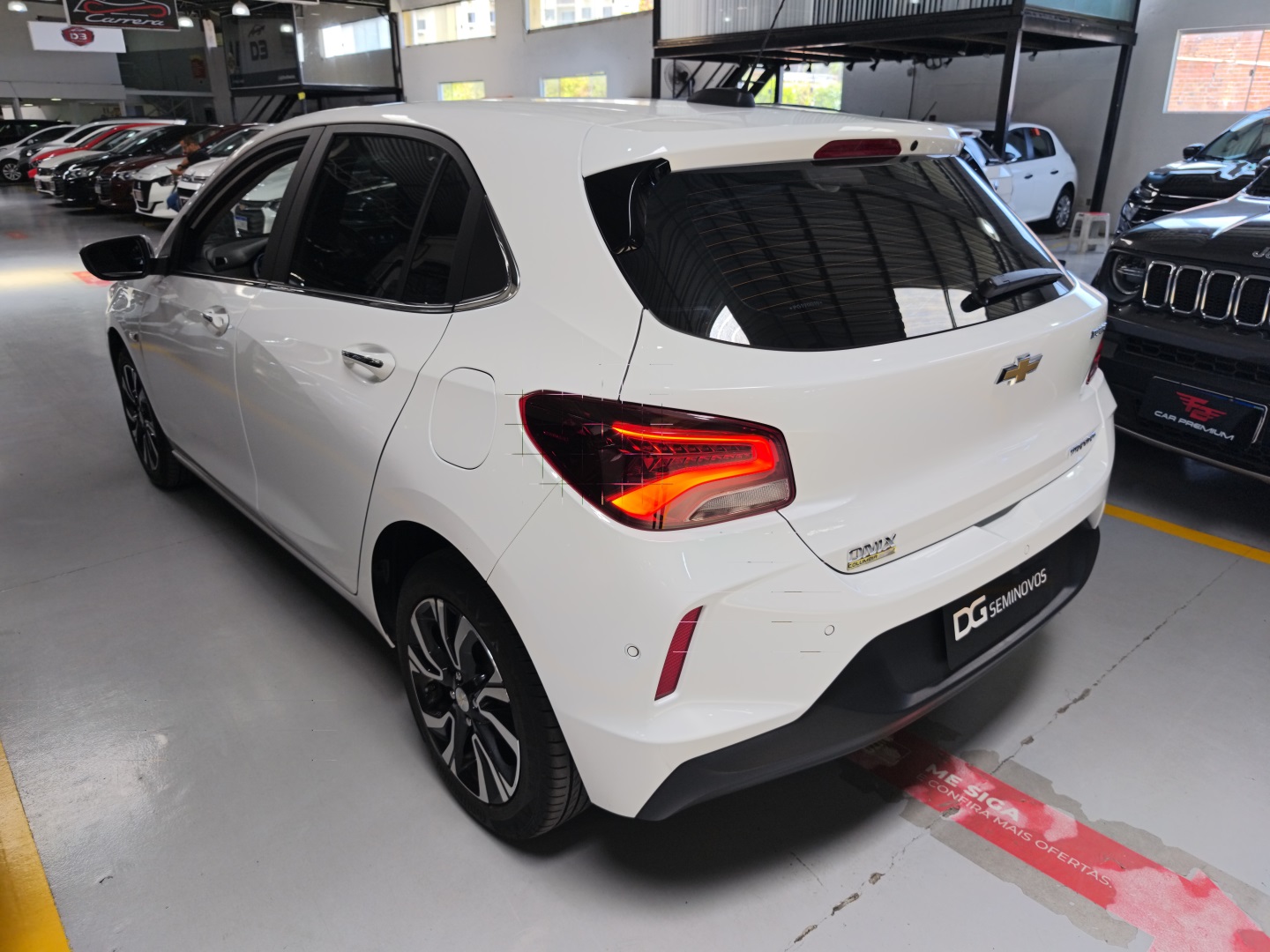CHEVROLET ONIX