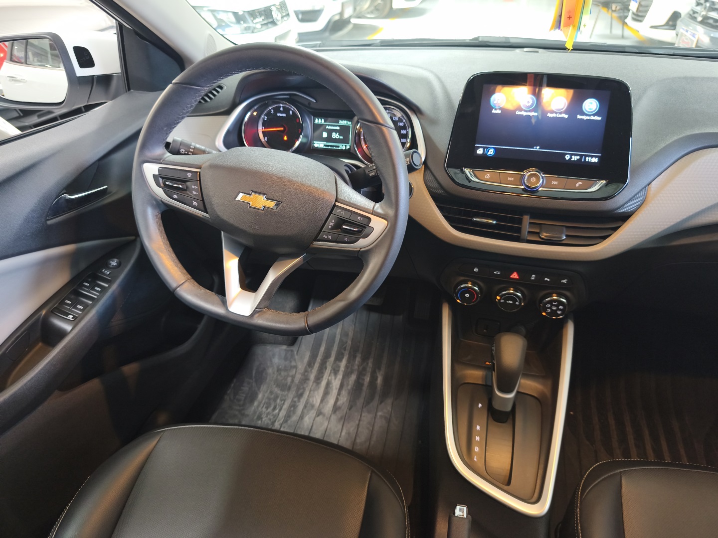 CHEVROLET ONIX