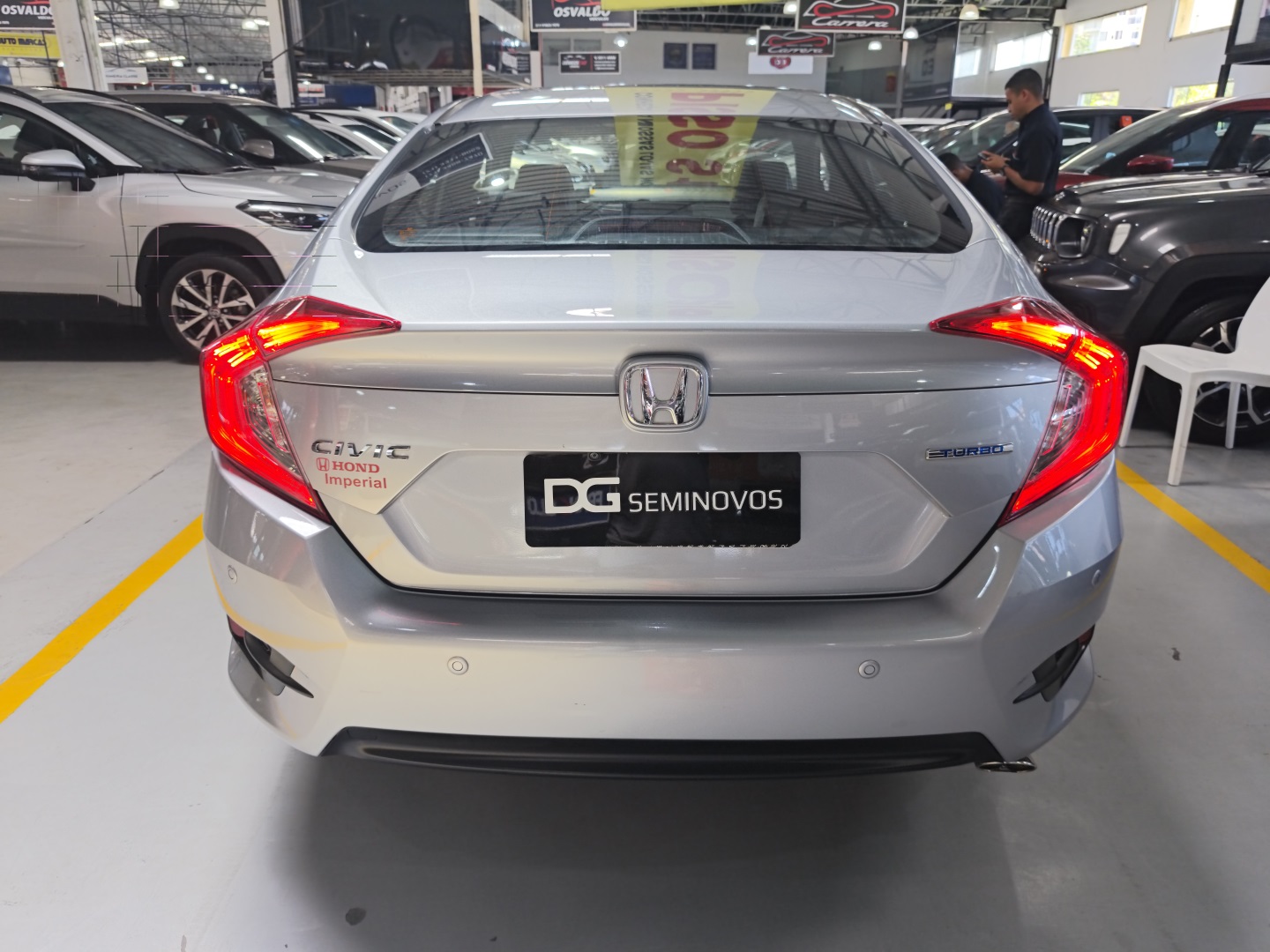 HONDA CIVIC