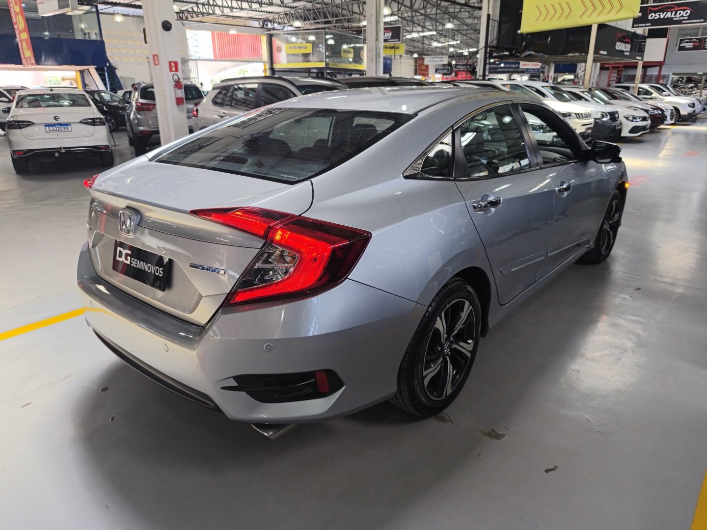 HONDA CIVIC