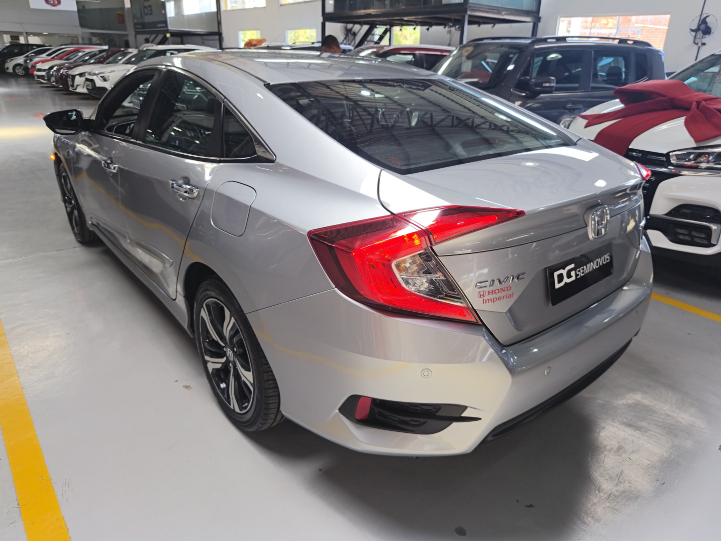 HONDA CIVIC