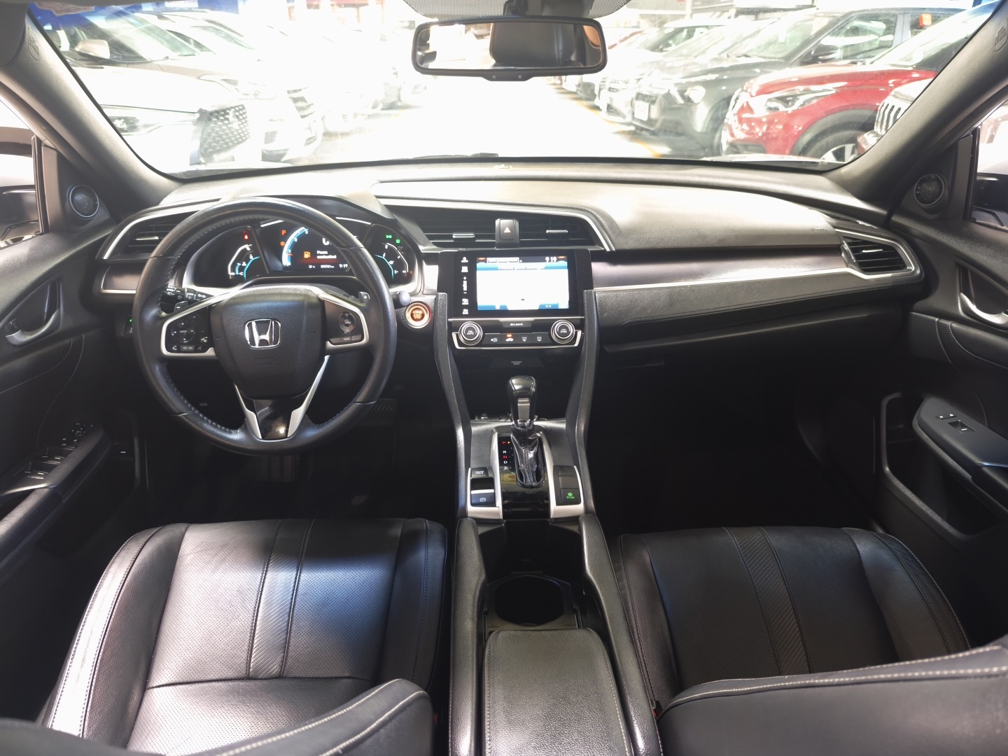 HONDA CIVIC