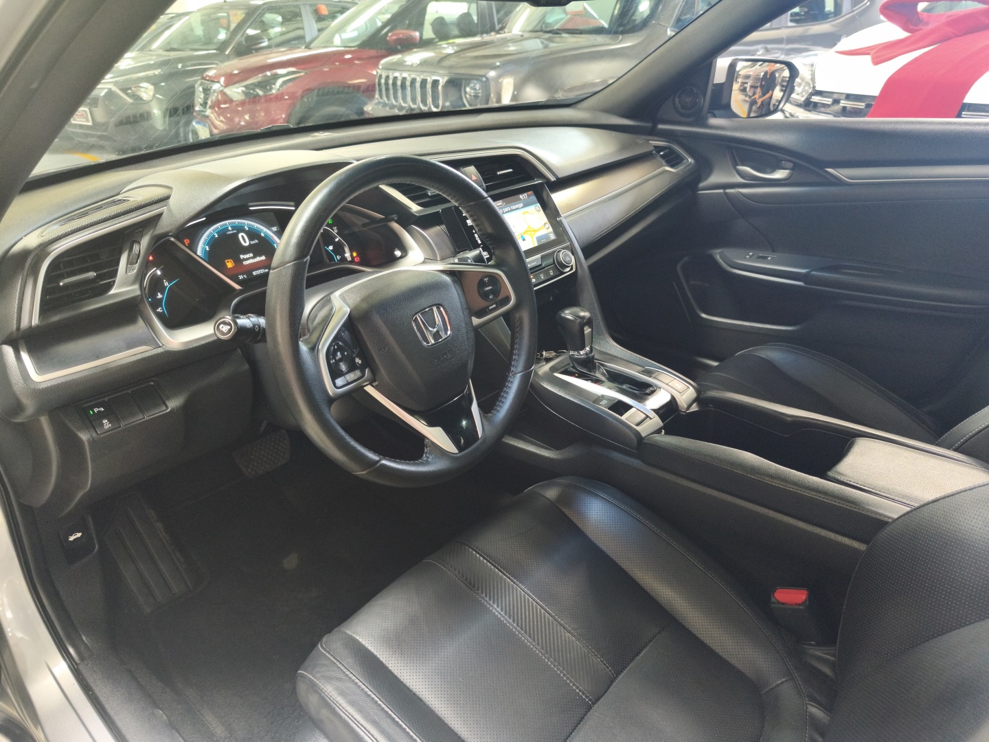 HONDA CIVIC