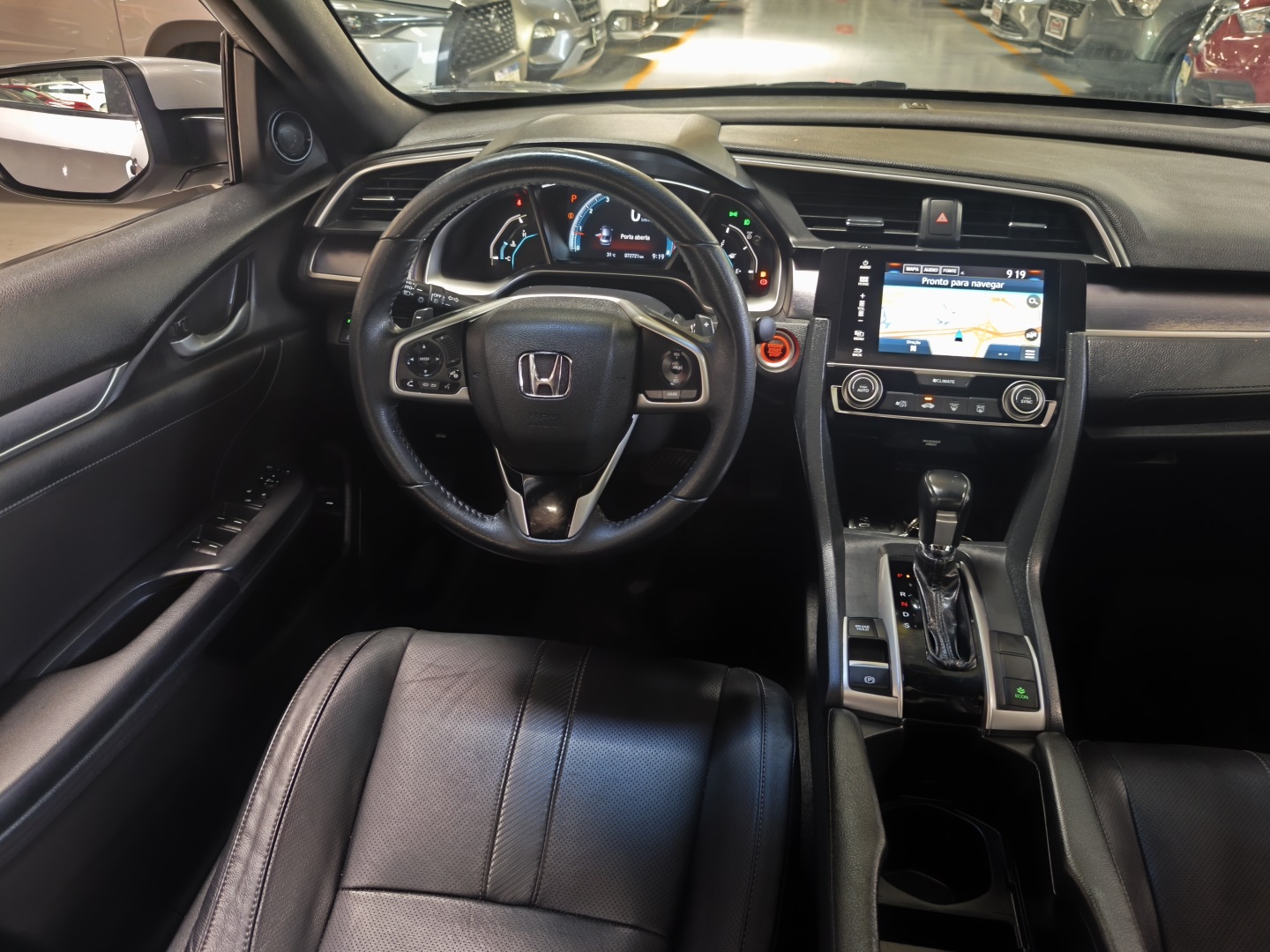 HONDA CIVIC