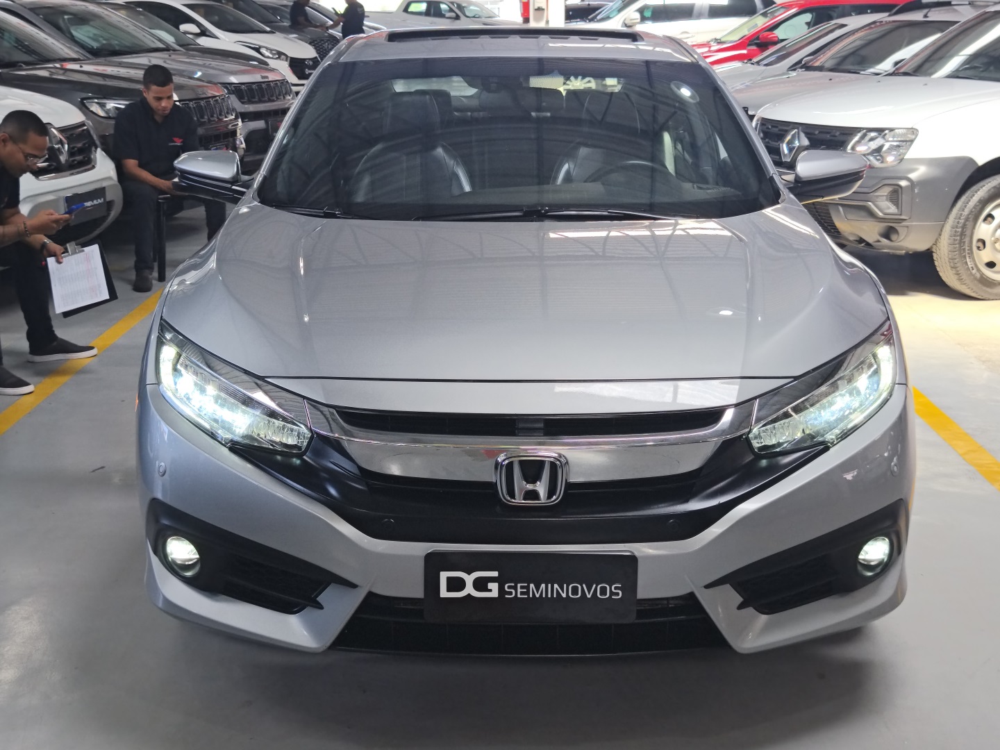HONDA CIVIC