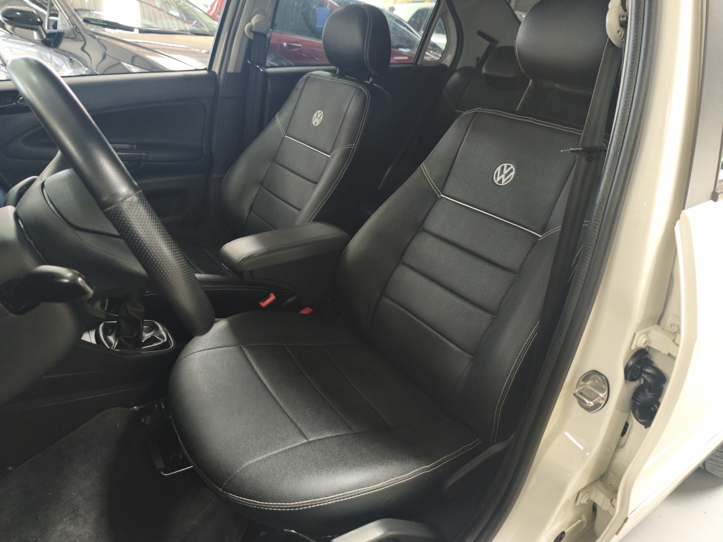 VOLKSWAGEN VOYAGE