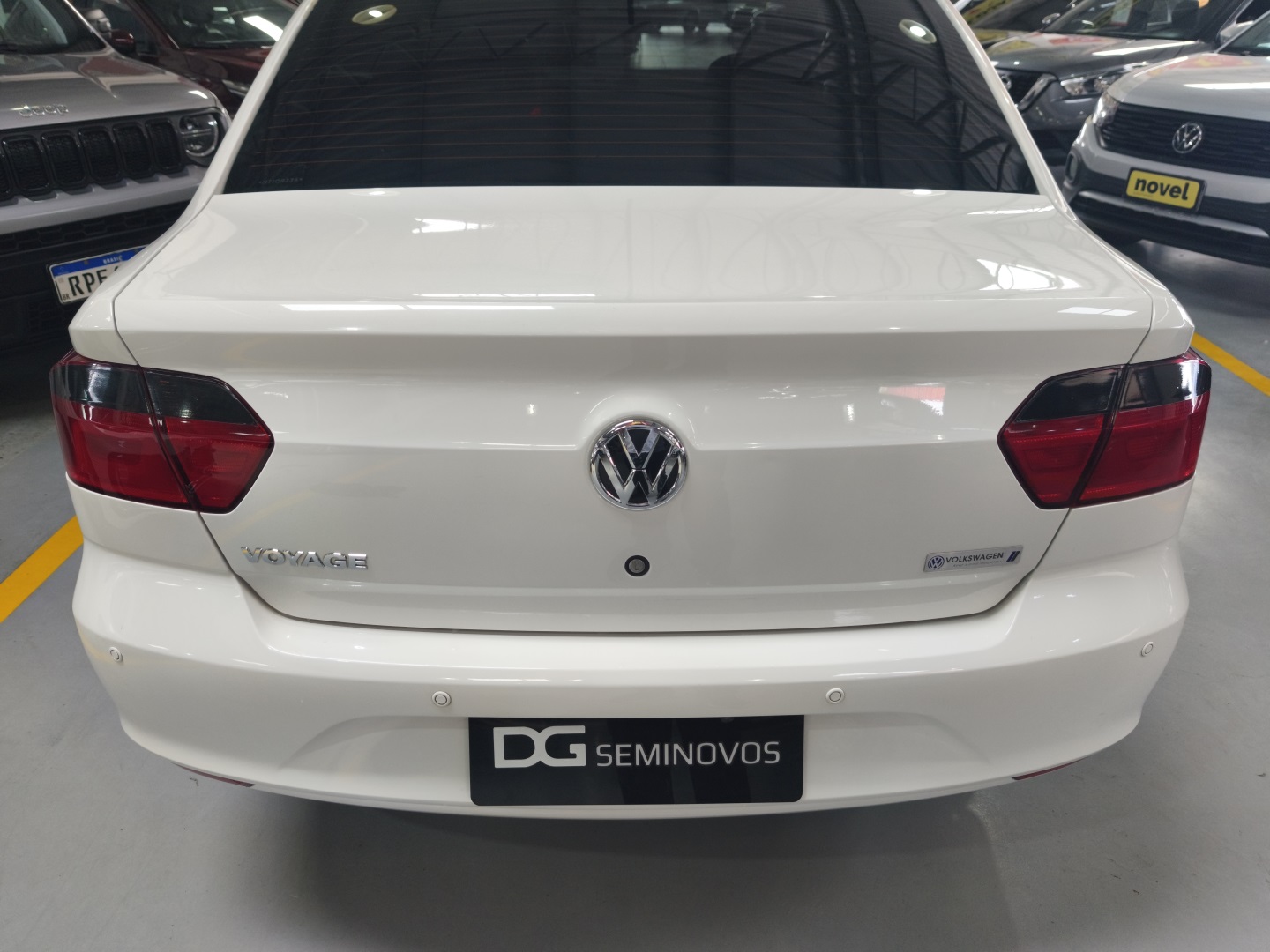 VOLKSWAGEN VOYAGE