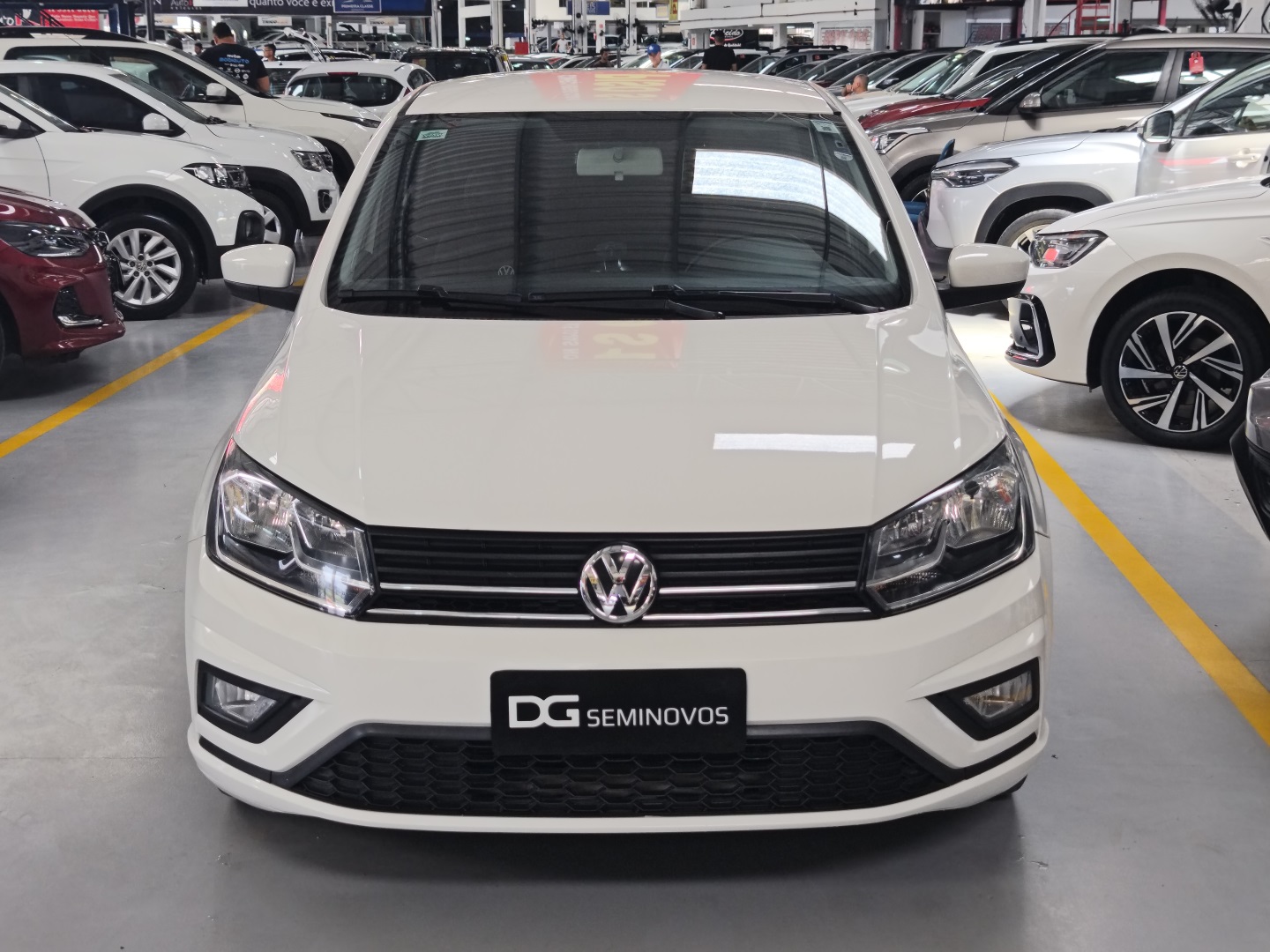 VOLKSWAGEN VOYAGE