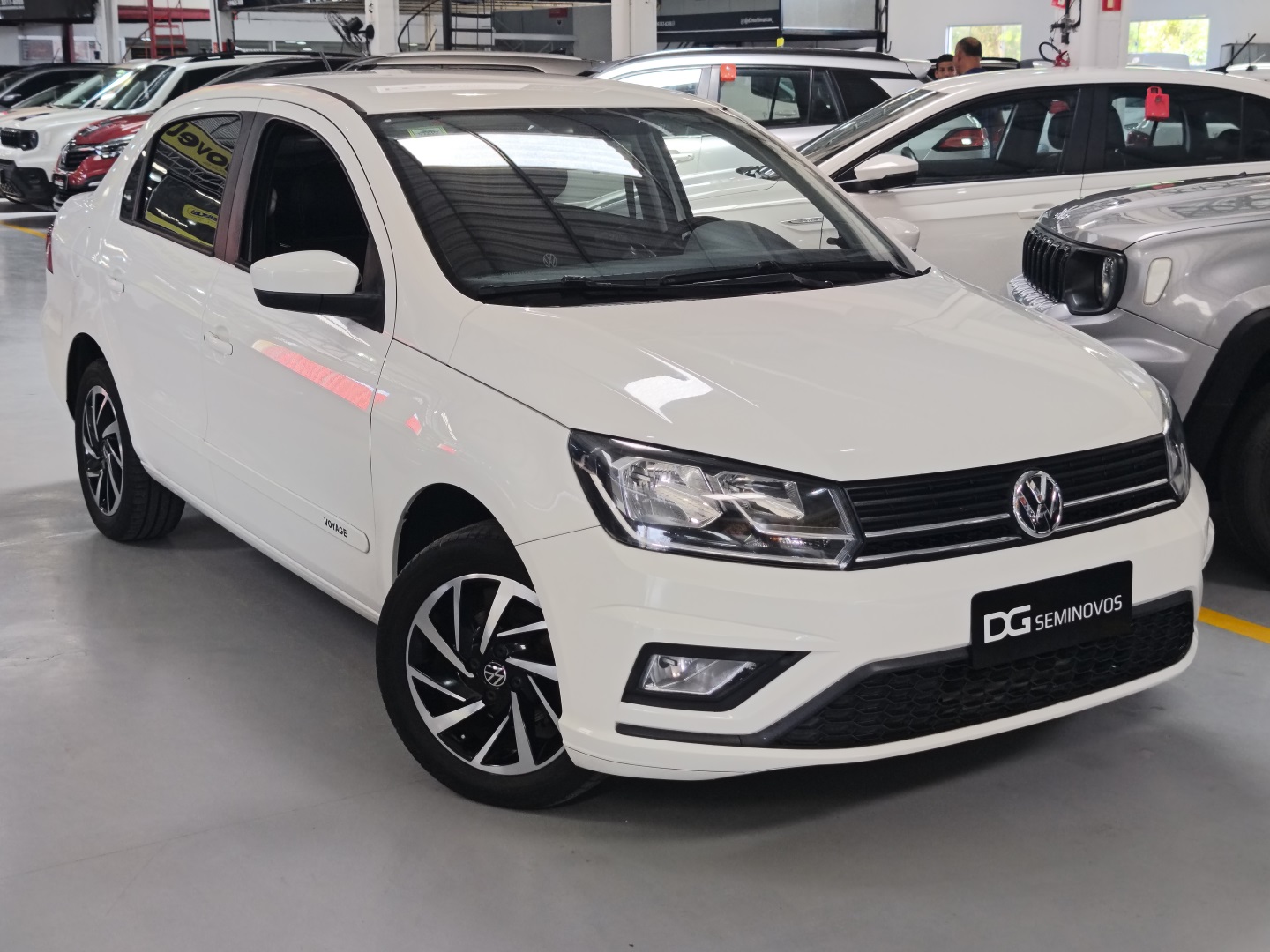 VOLKSWAGEN VOYAGE