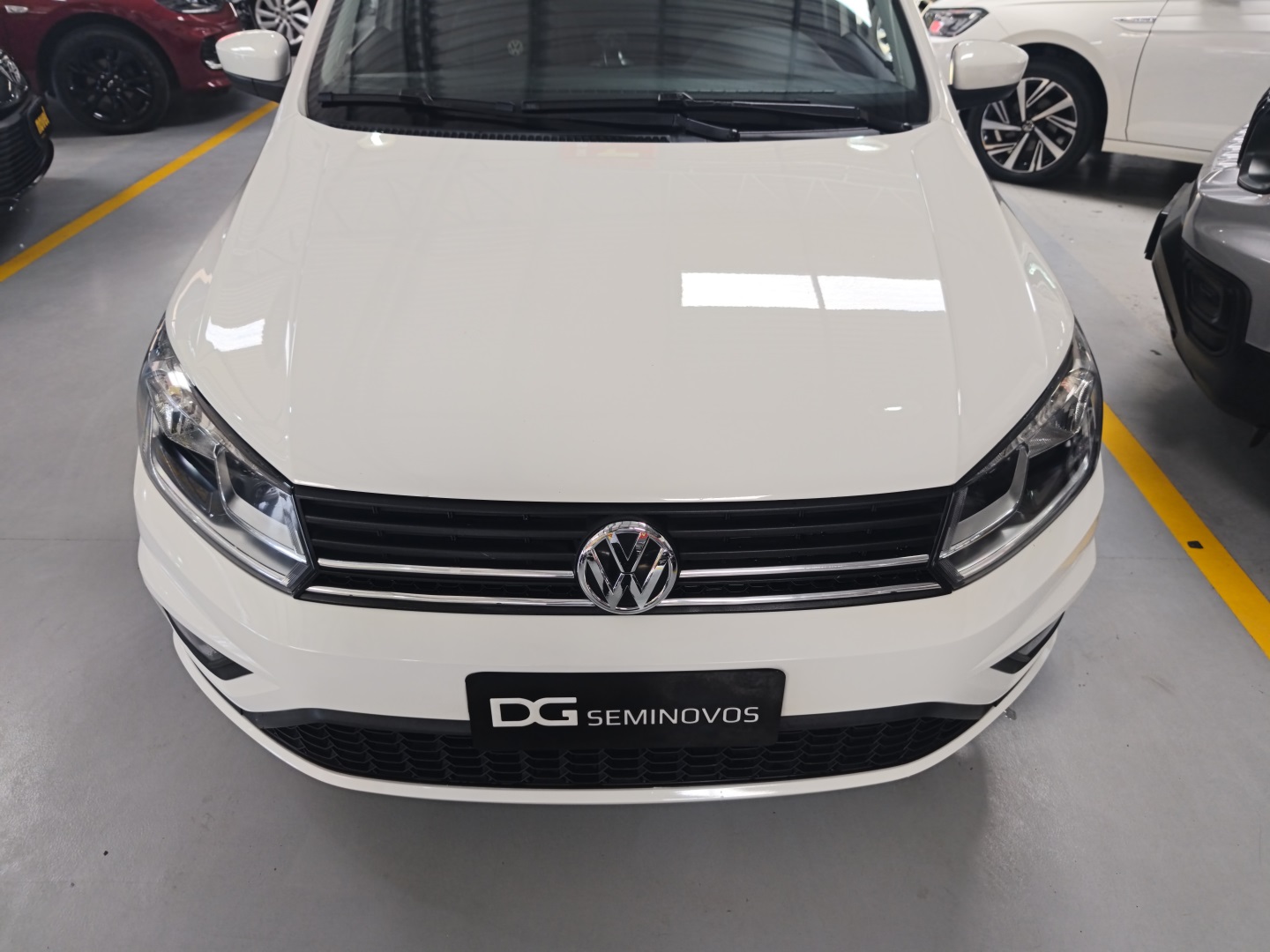 VOLKSWAGEN VOYAGE