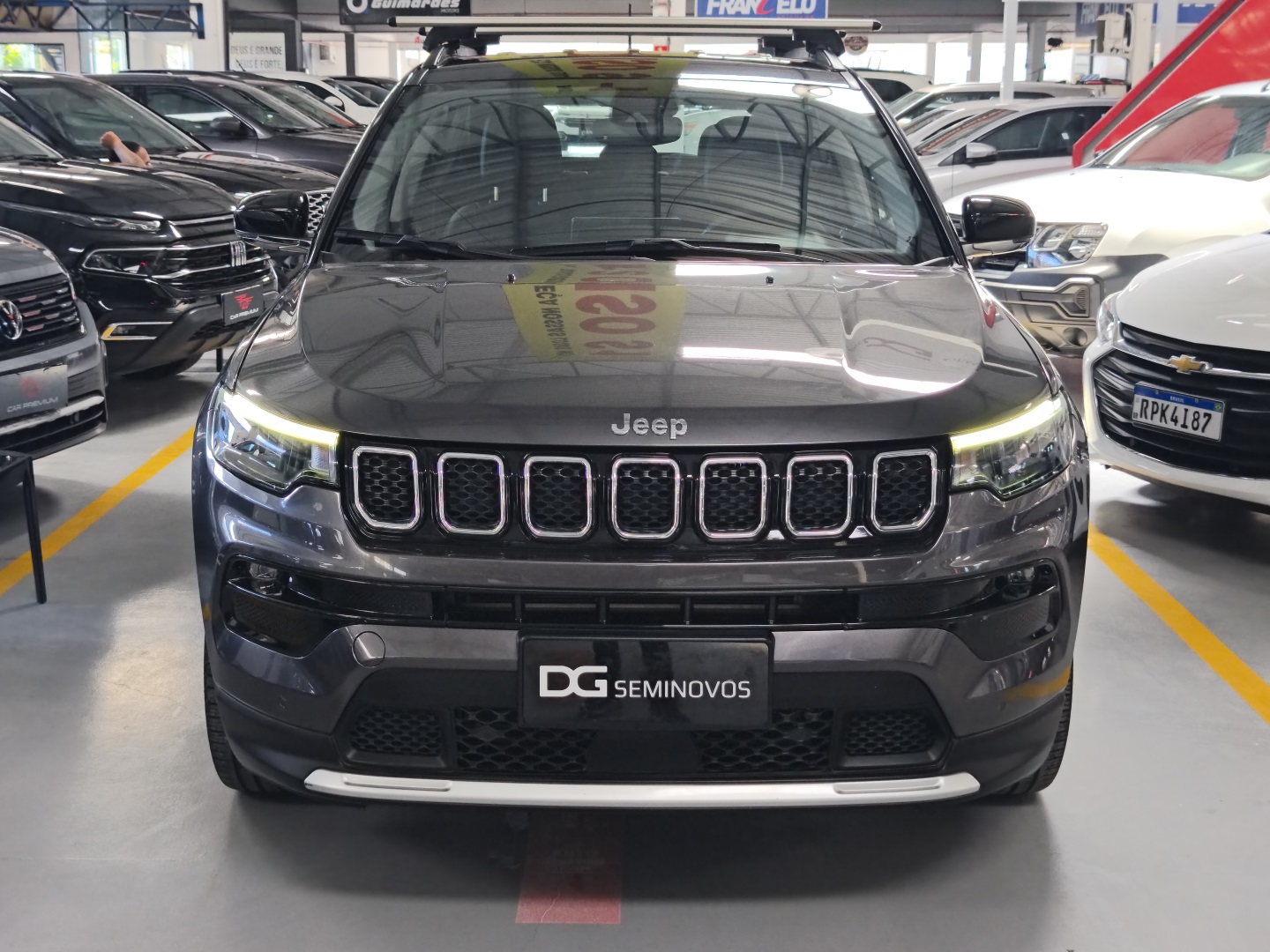 JEEP COMPASS