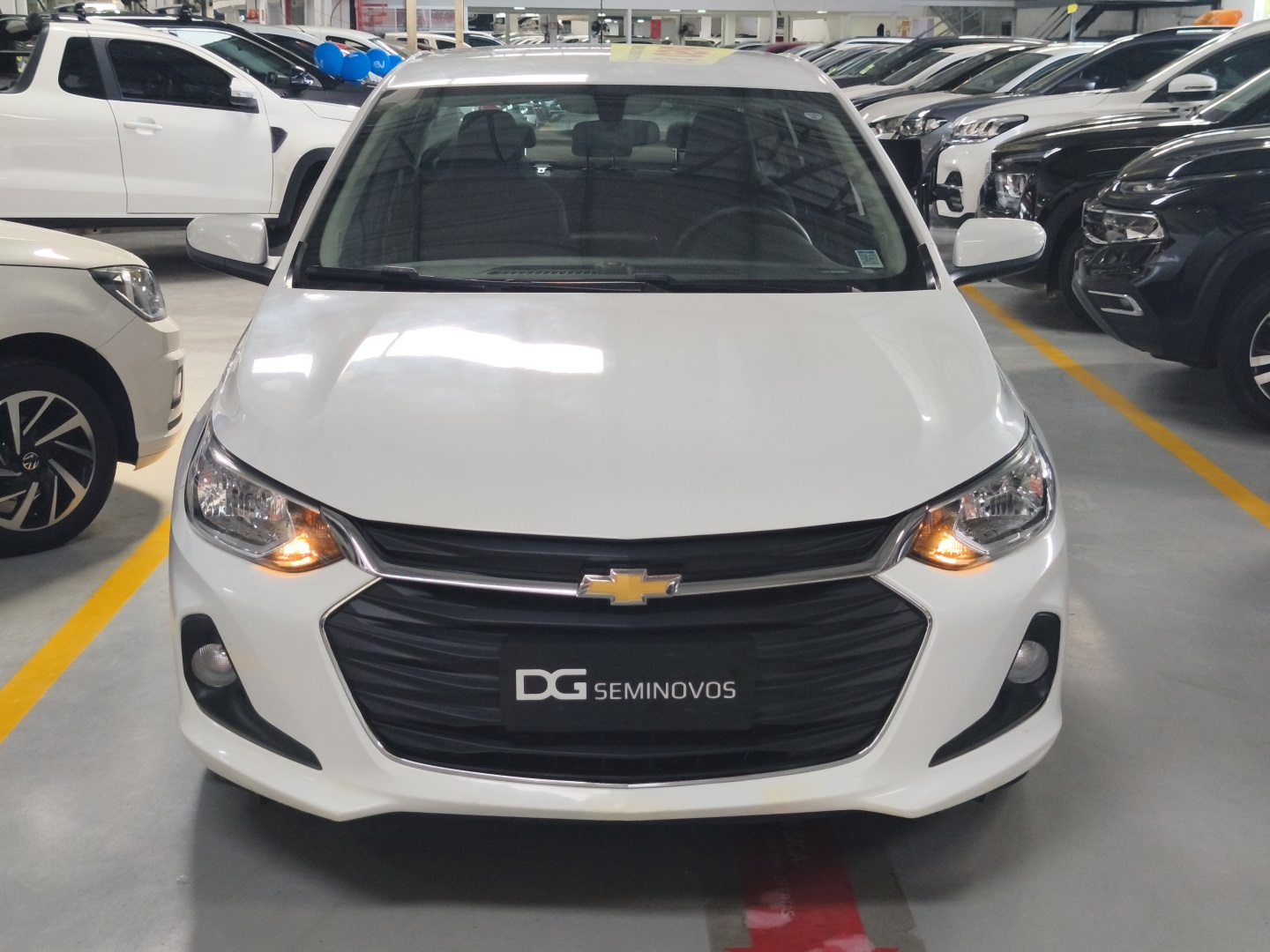 CHEVROLET ONIX