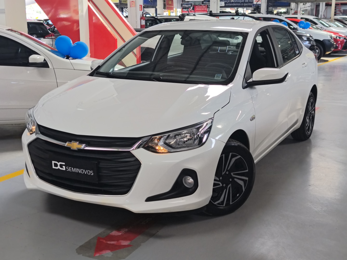 CHEVROLET ONIX