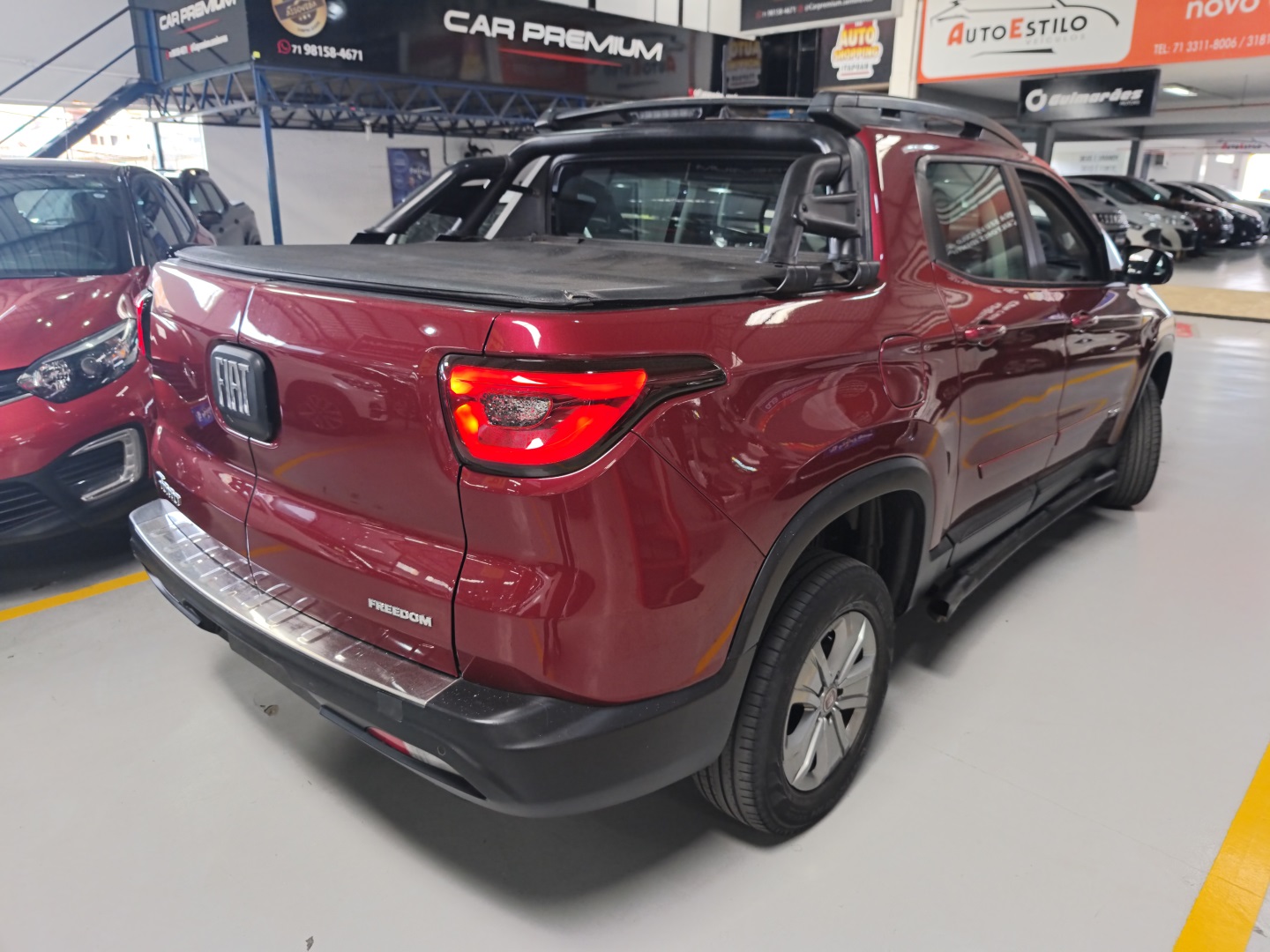 FIAT TORO