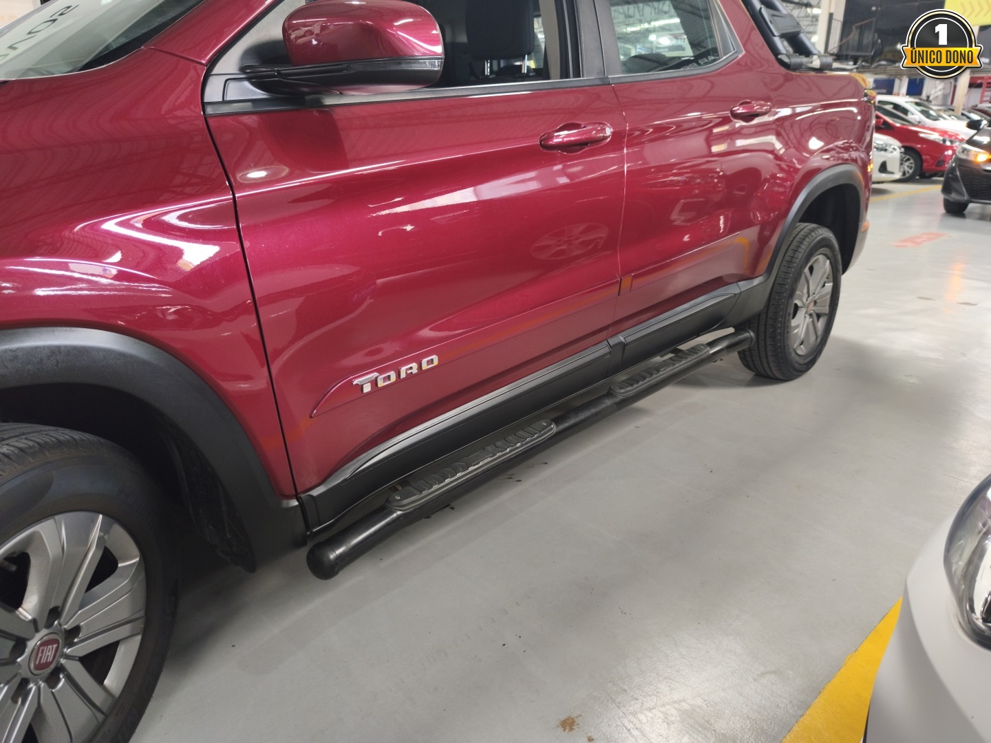 FIAT TORO