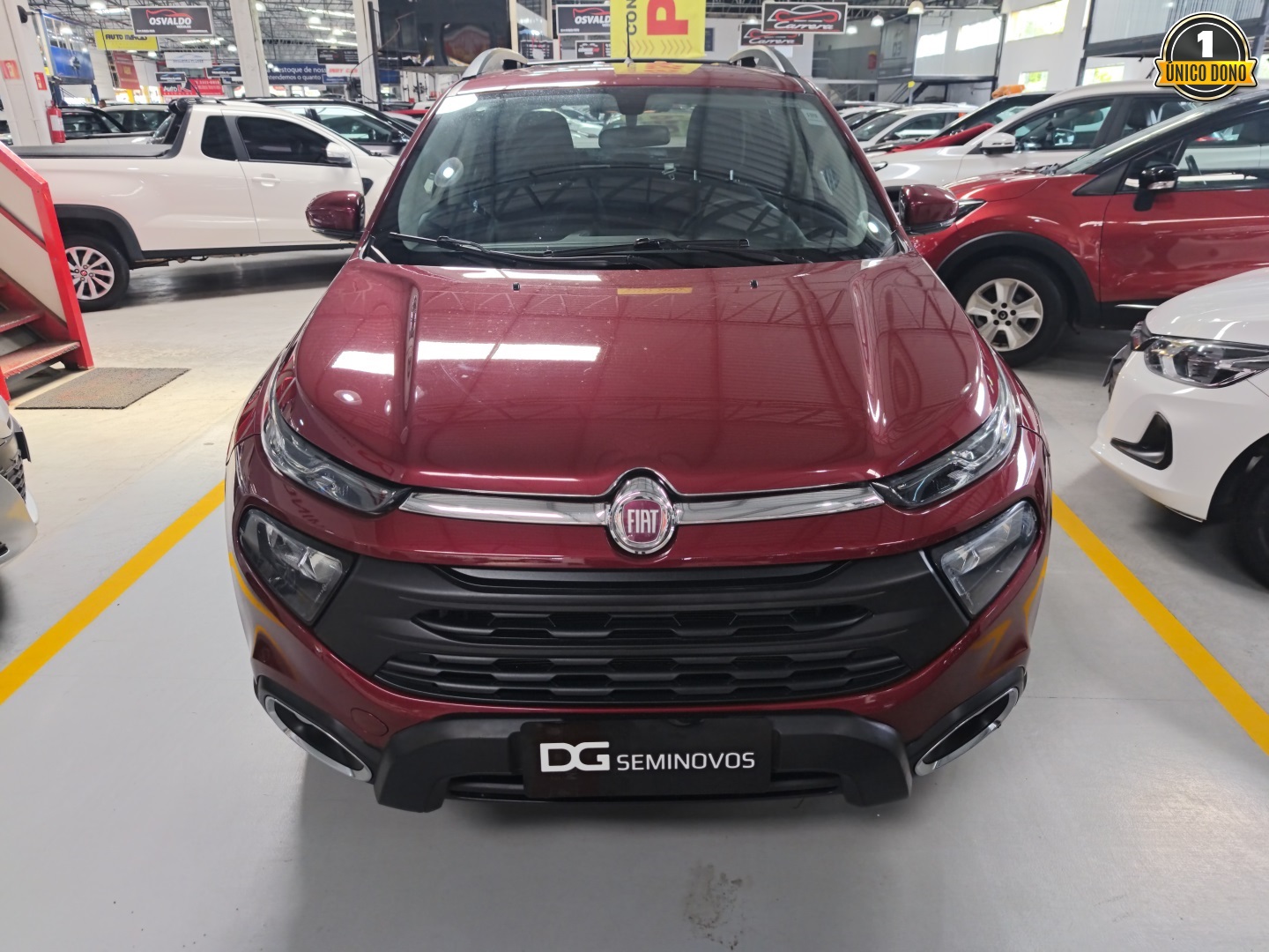 FIAT TORO