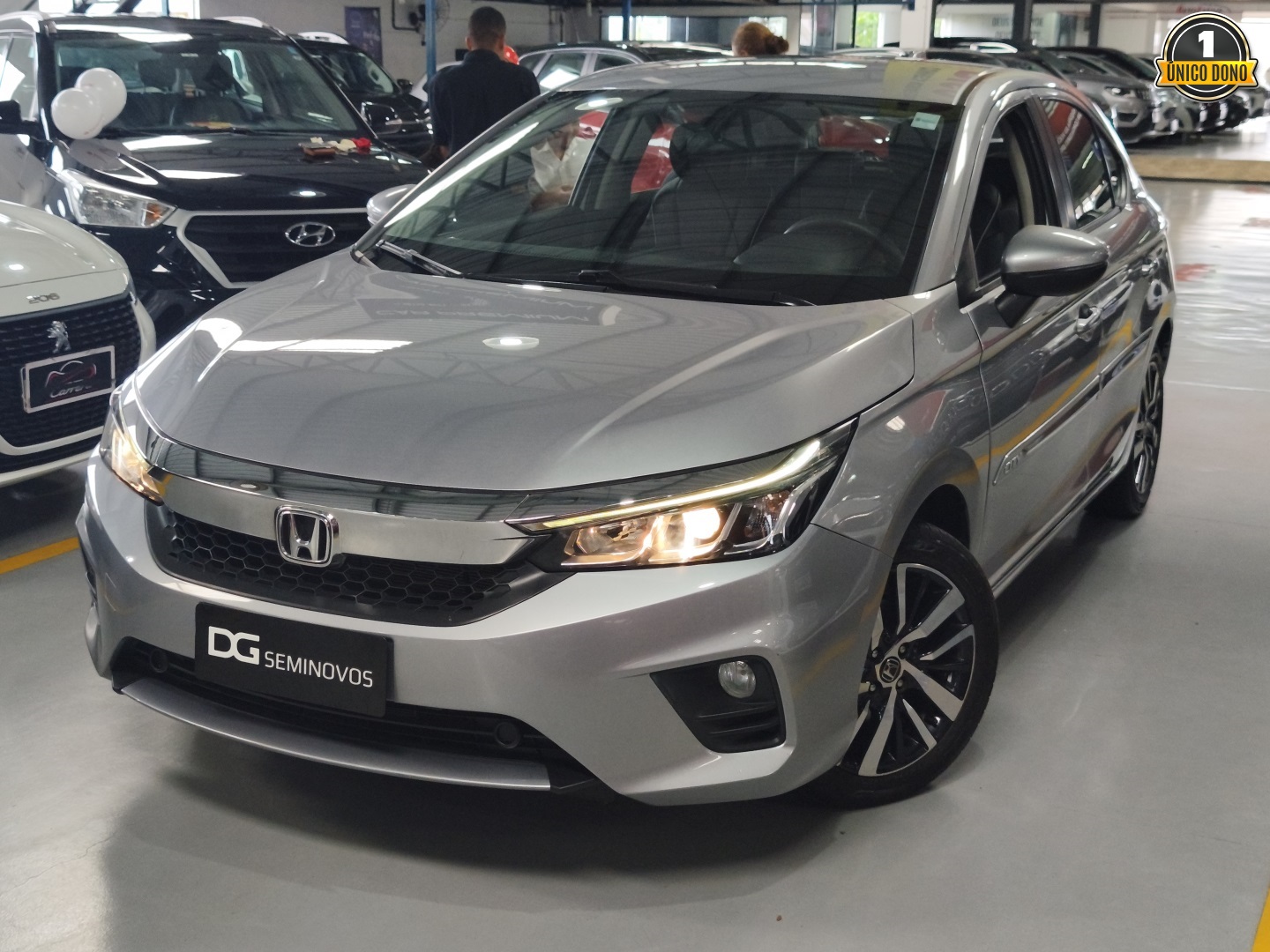 HONDA CITY