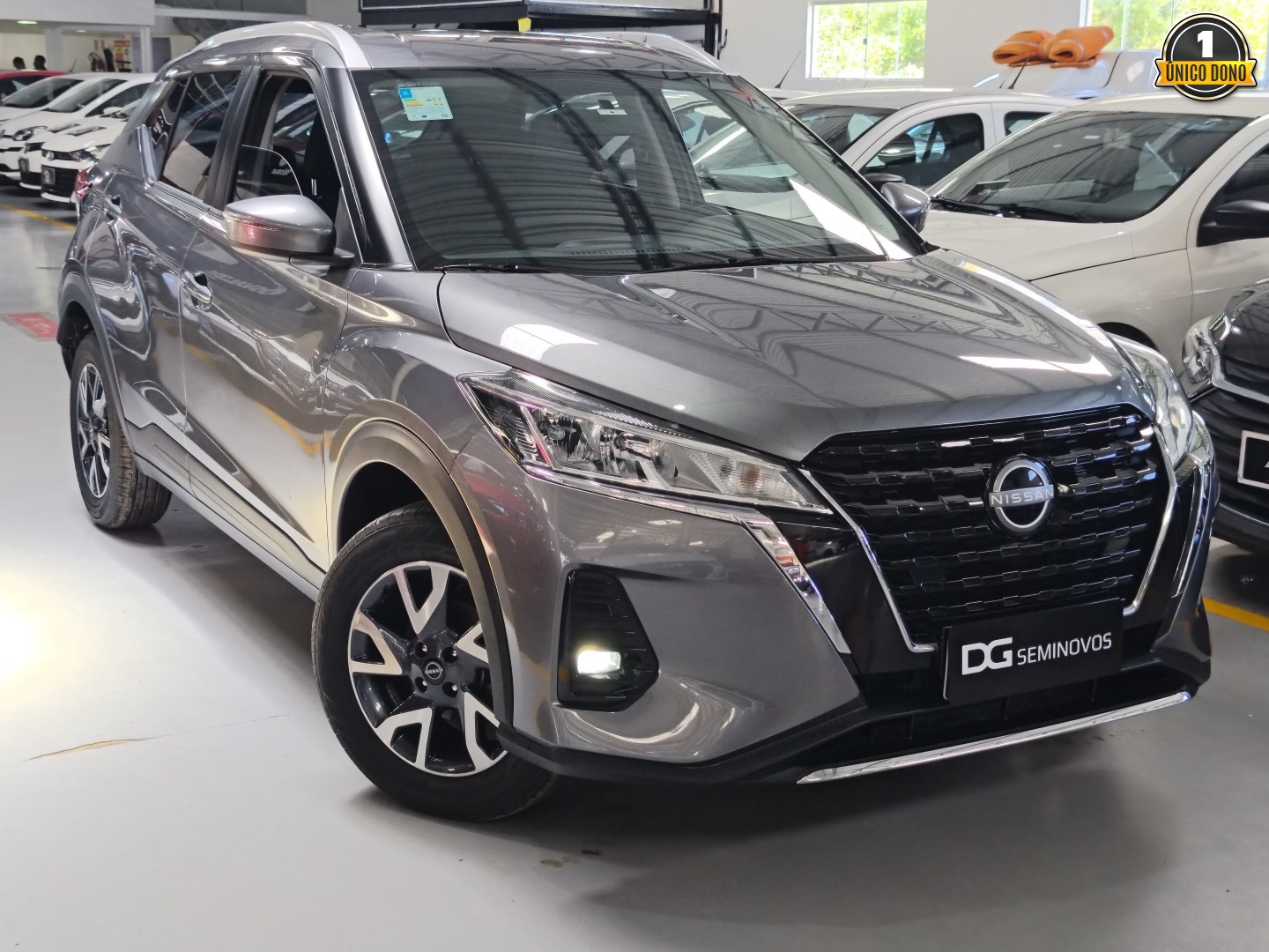 NISSAN KICKS