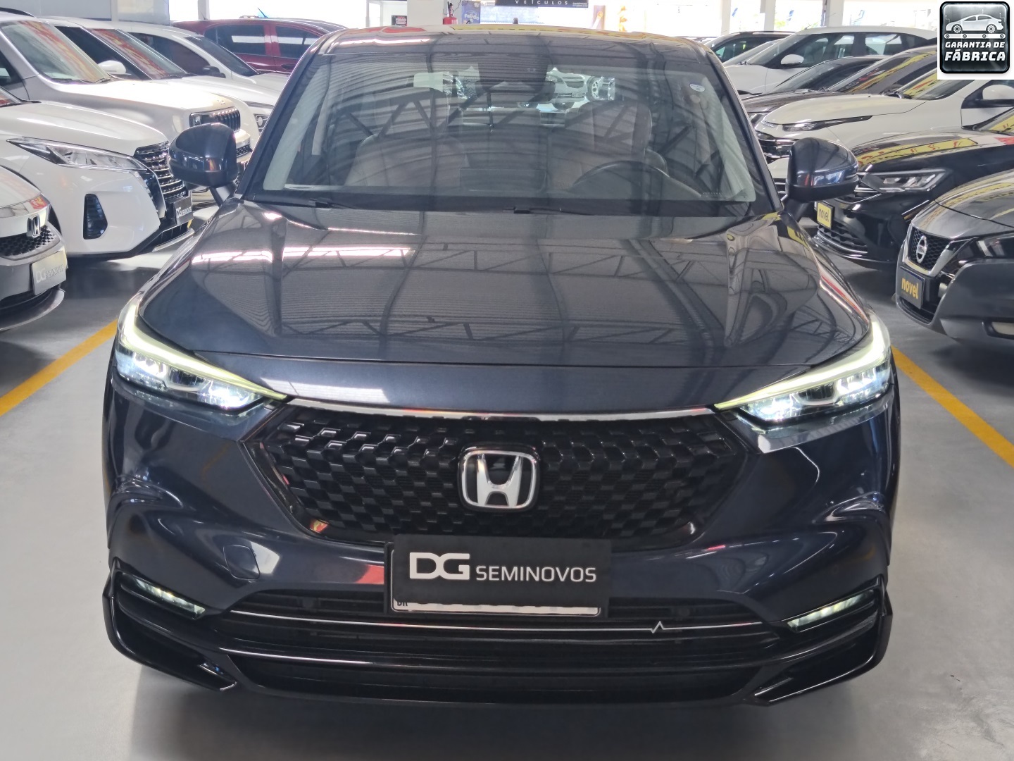 HONDA HR-V