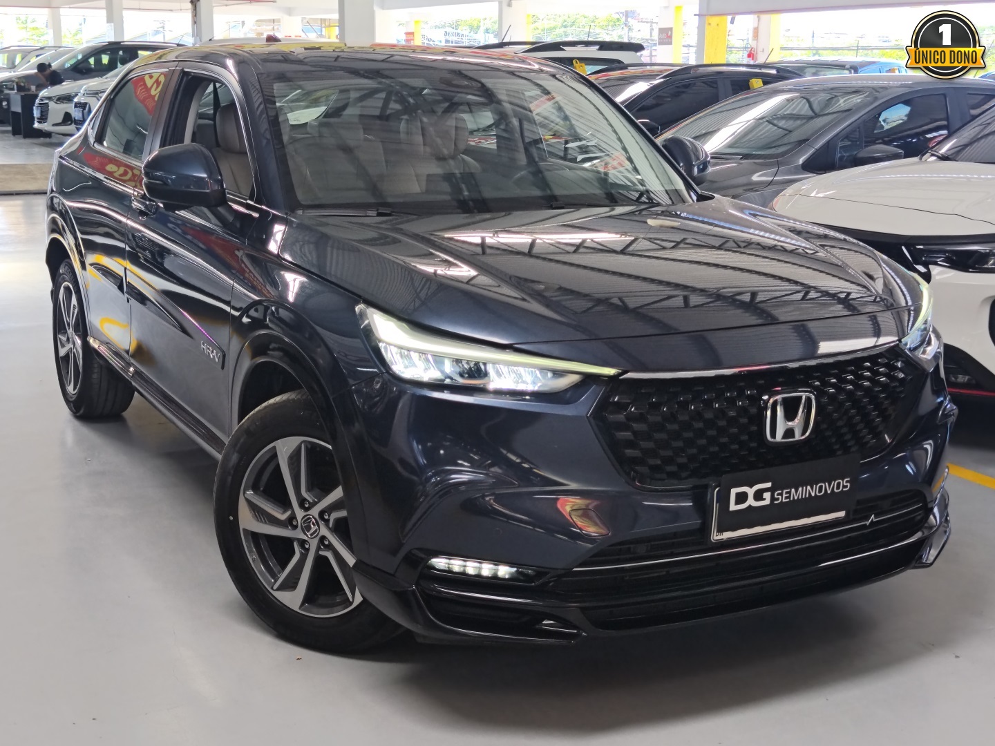 HONDA HR-V