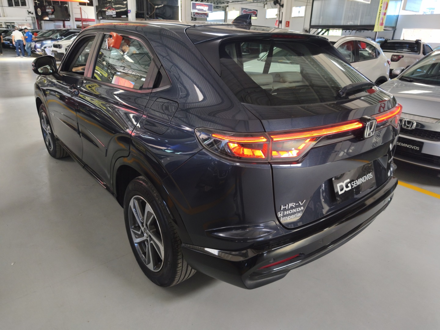 HONDA HR-V