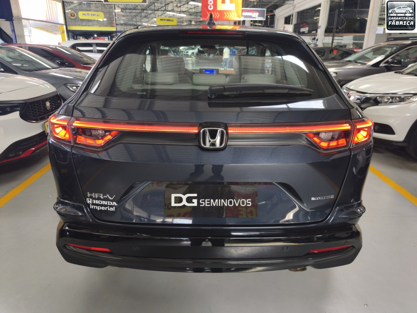 HONDA HR-V
